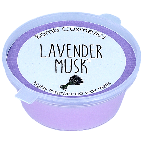 Mini Melts שעווה למבער Lavender Musk