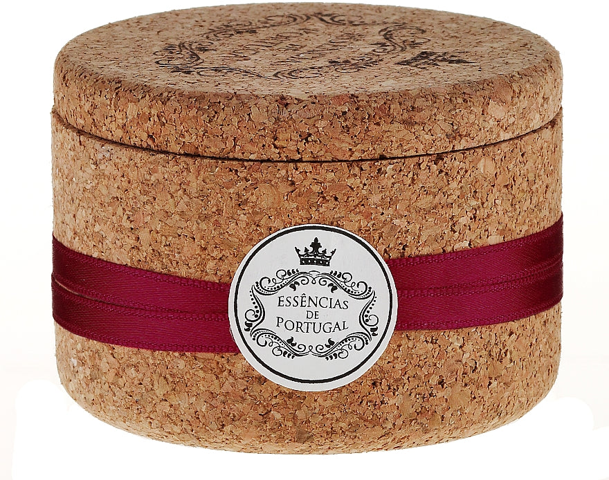 Essências de Portugal כלי תכשיטים משעם + 2 סבונים GINJA