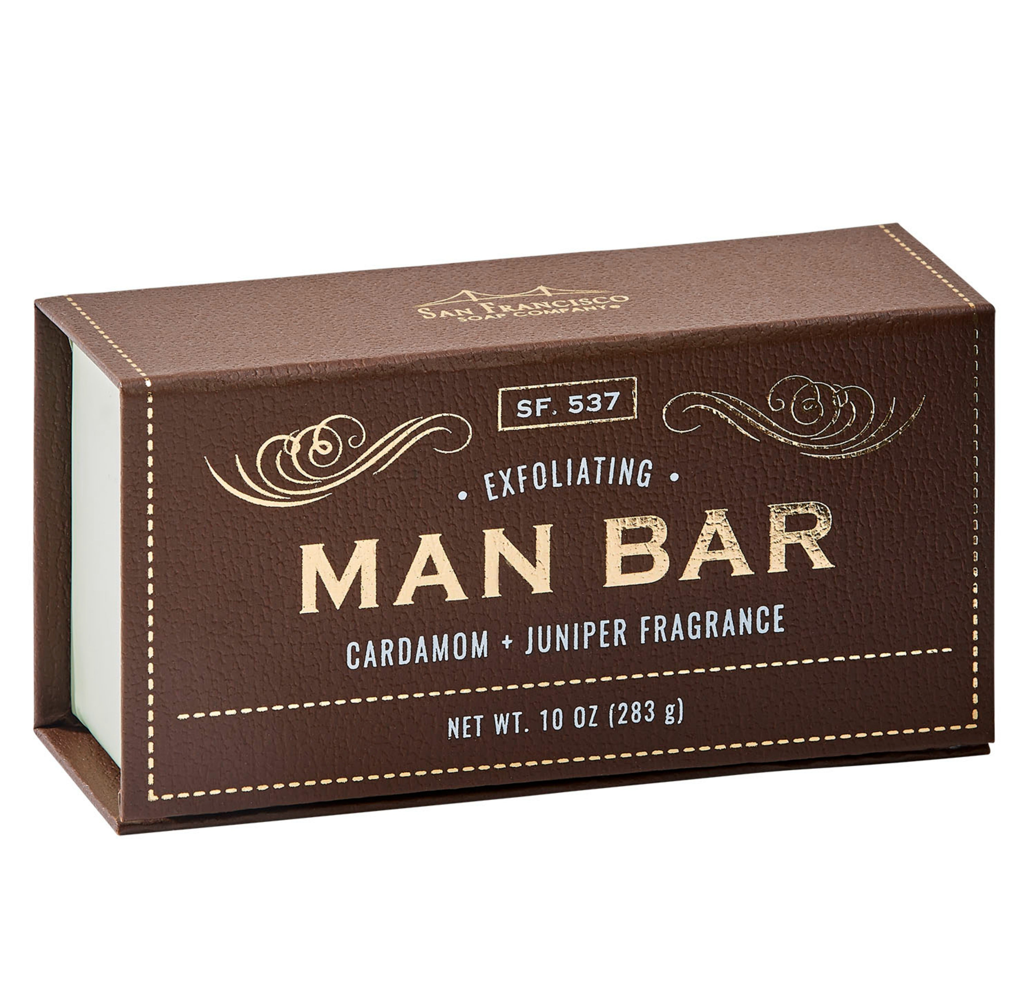 סבון Man Bar Cardamom+ Juniper