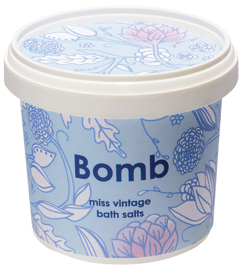מלח אמבט Miss Vintage