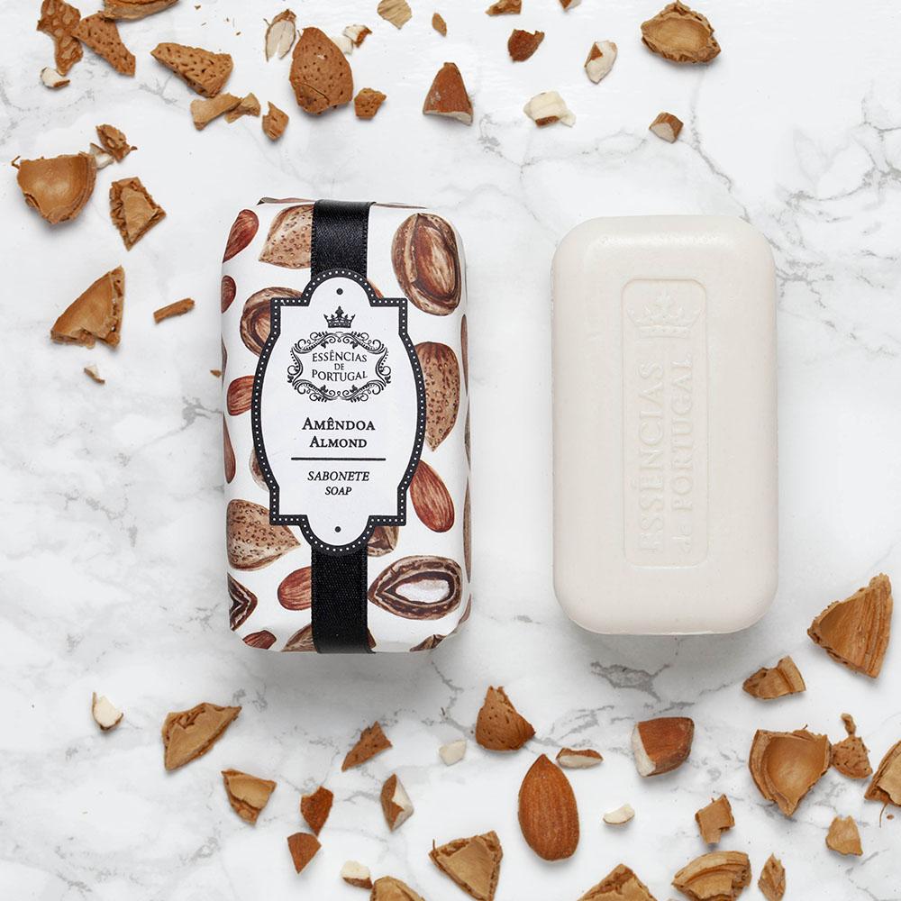 Essências de Portugal סבון Natura Almond