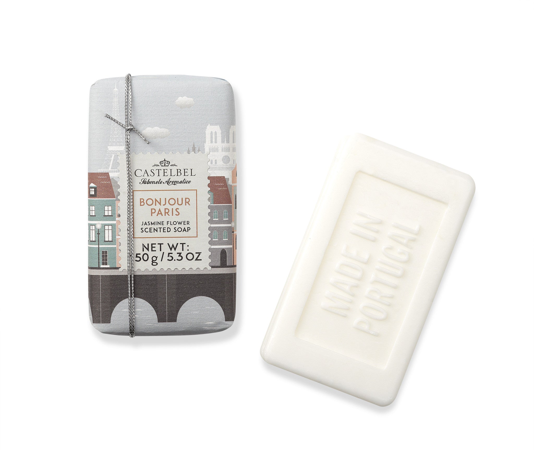 Hello Cities -נר ארומטי CASTELBEL Paris