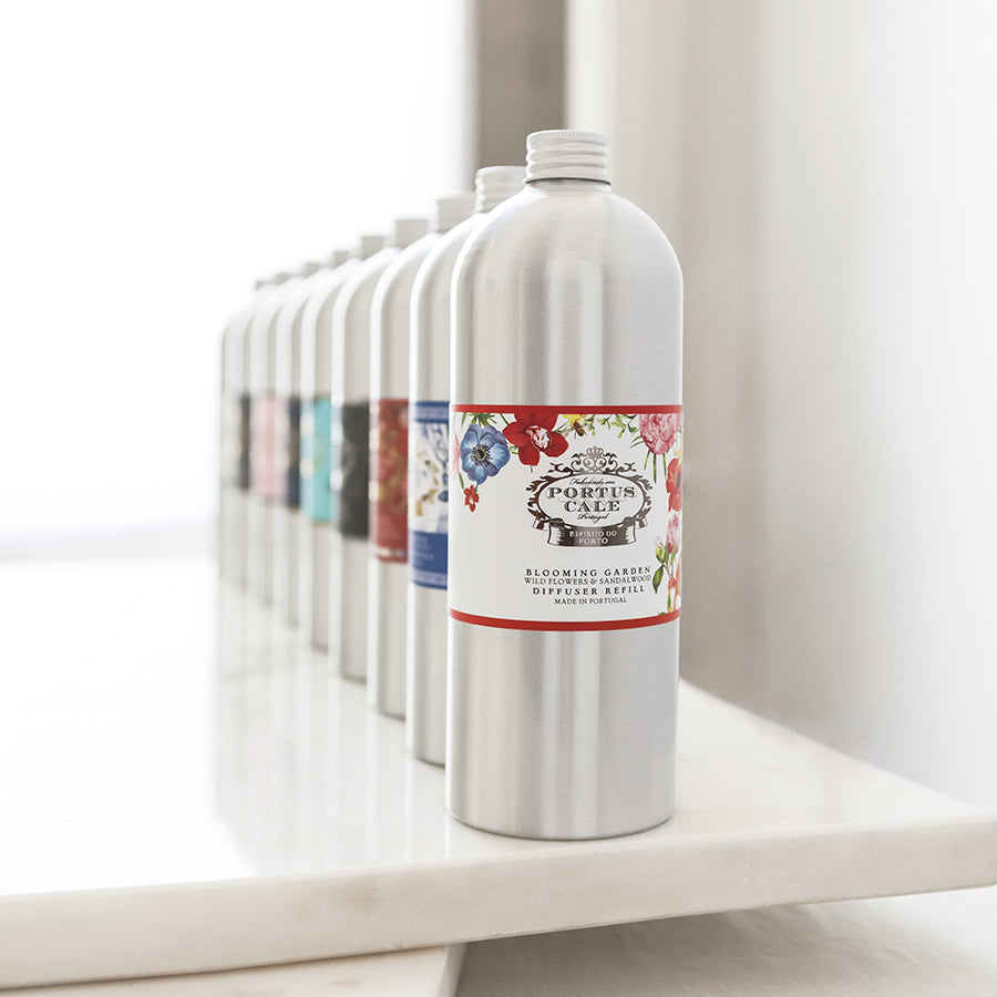 מילוי למפיץ 900ml Portus Cale Blooming Garden