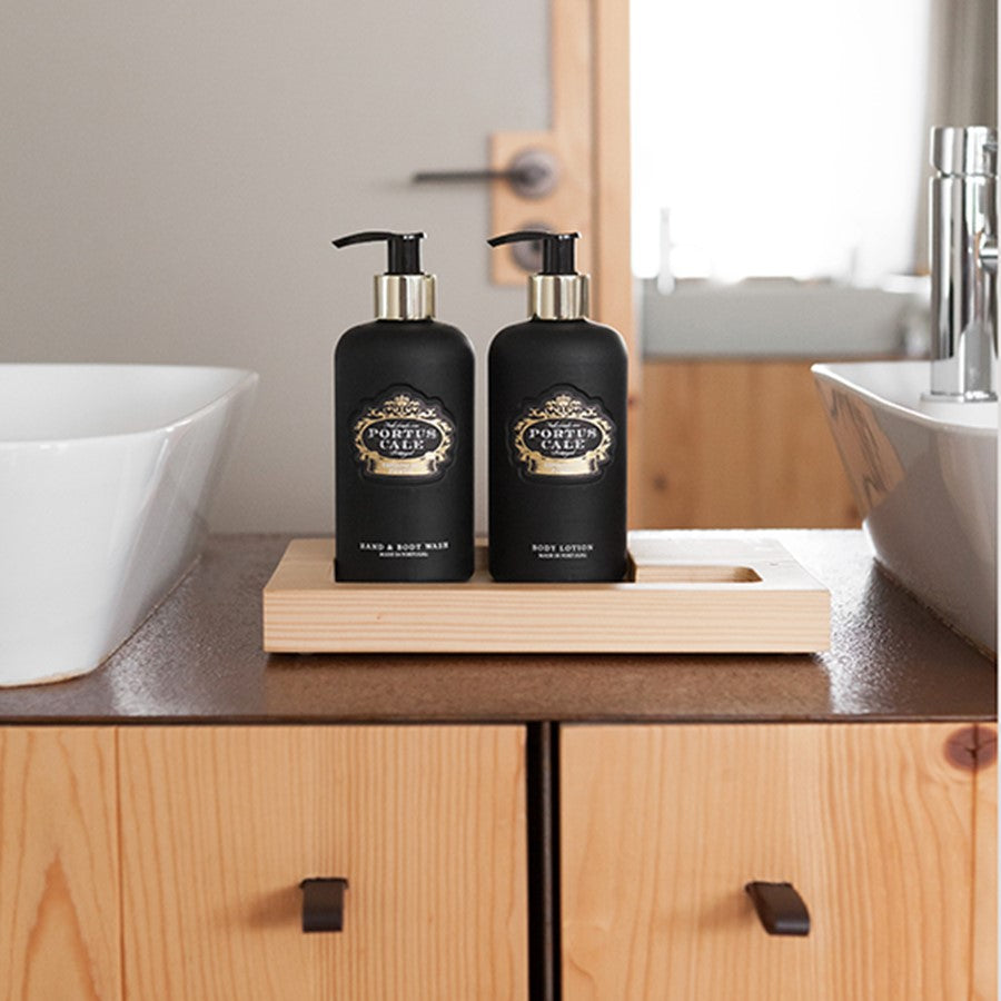 קרם גוף Portus Cale Ruby Red