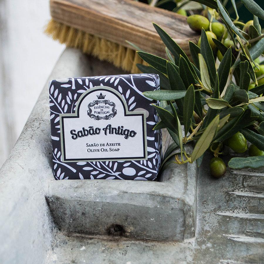 Essências de Portugal סבון ANCIENT SOAP eucalyptus