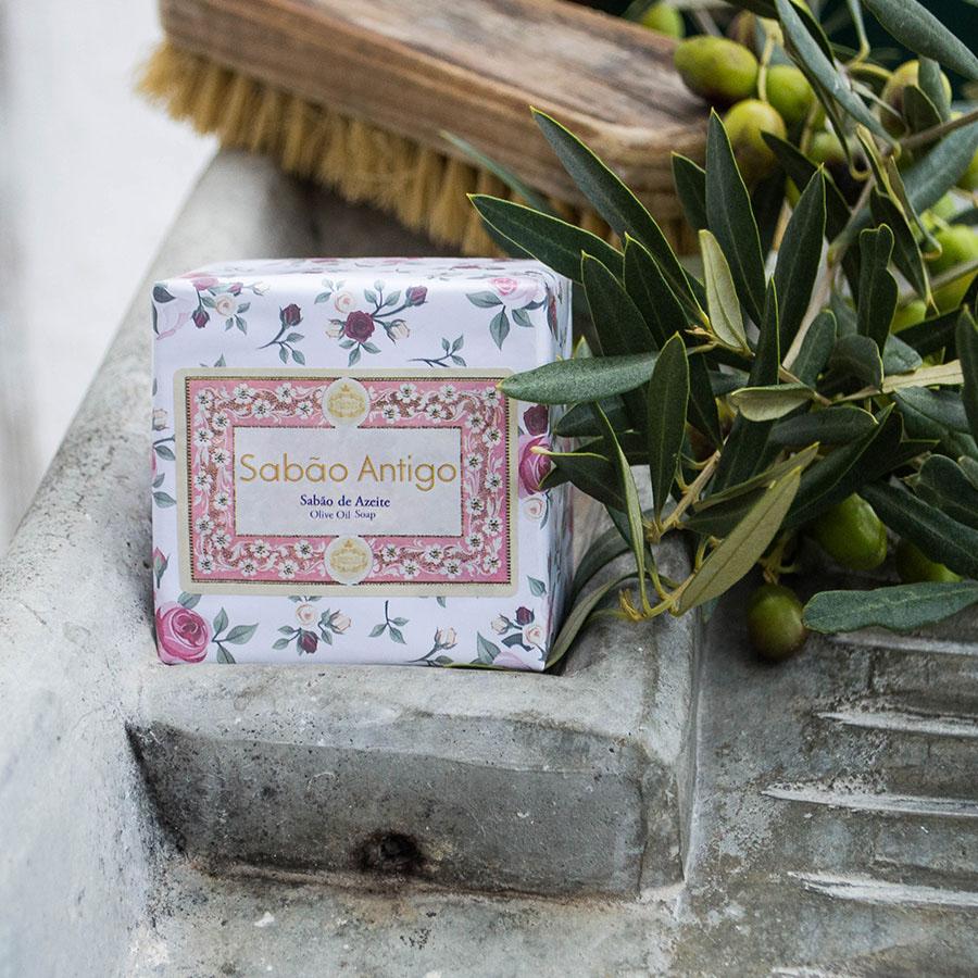 Essências de Portugal סבון ANCIENT SOAP eucalyptus