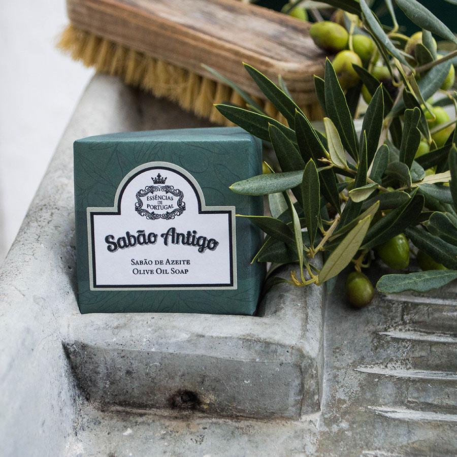 Essências de Portugal סבון ANCIENT SOAP eucalyptus