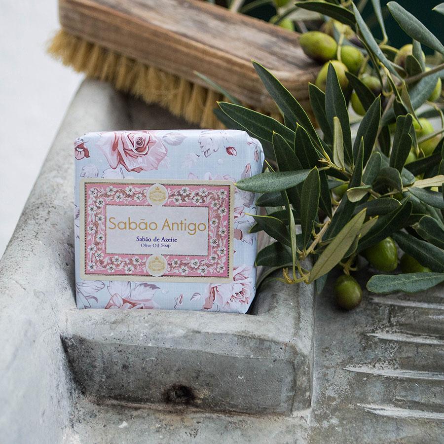 Essências de Portugal סבון ANCIENT SOAP eucalyptus