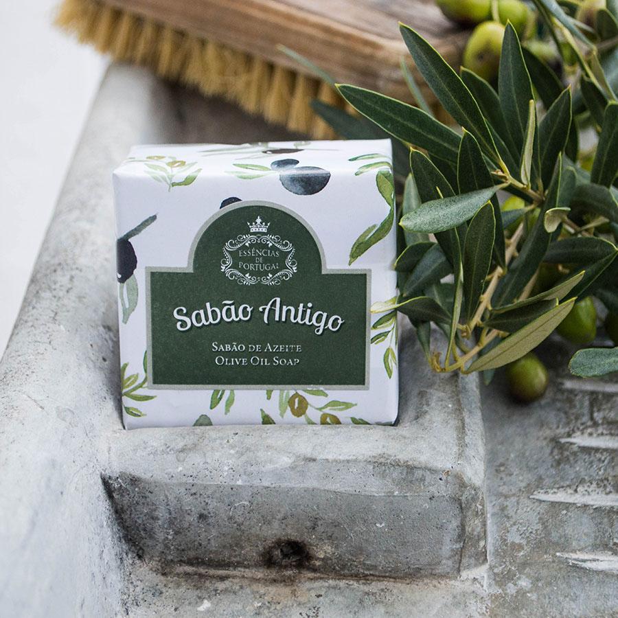 Essências de Portugal סבון ANCIENT SOAP eucalyptus