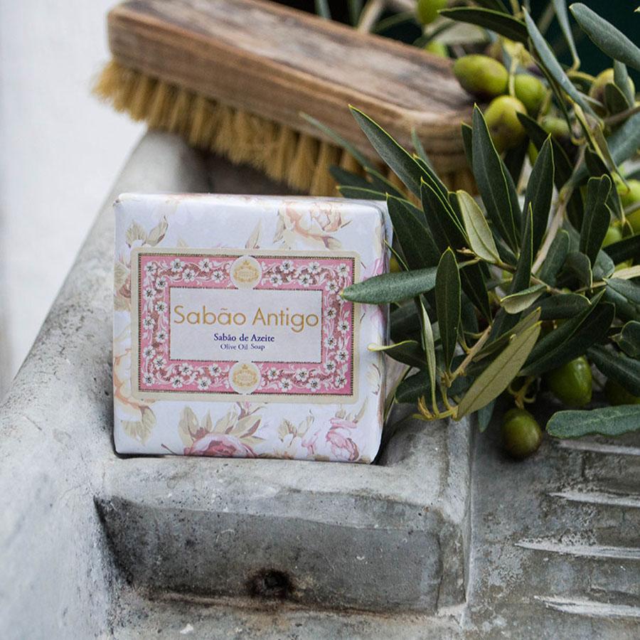 Essências de Portugal סבון ANCIENT SOAP eucalyptus