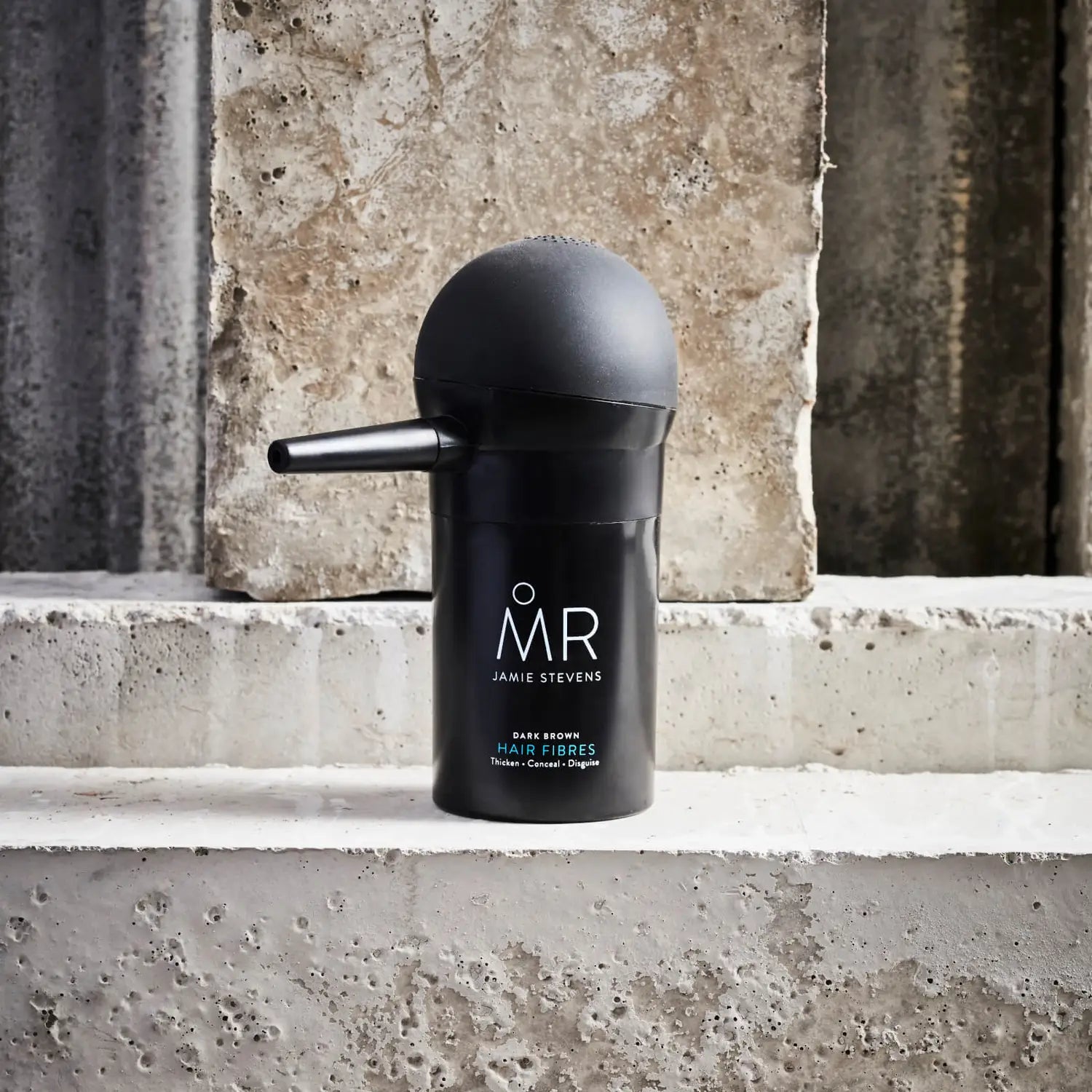 MR. Hair Fibre Applicator מוליך לשימוש בתכשיר סיבי השיער