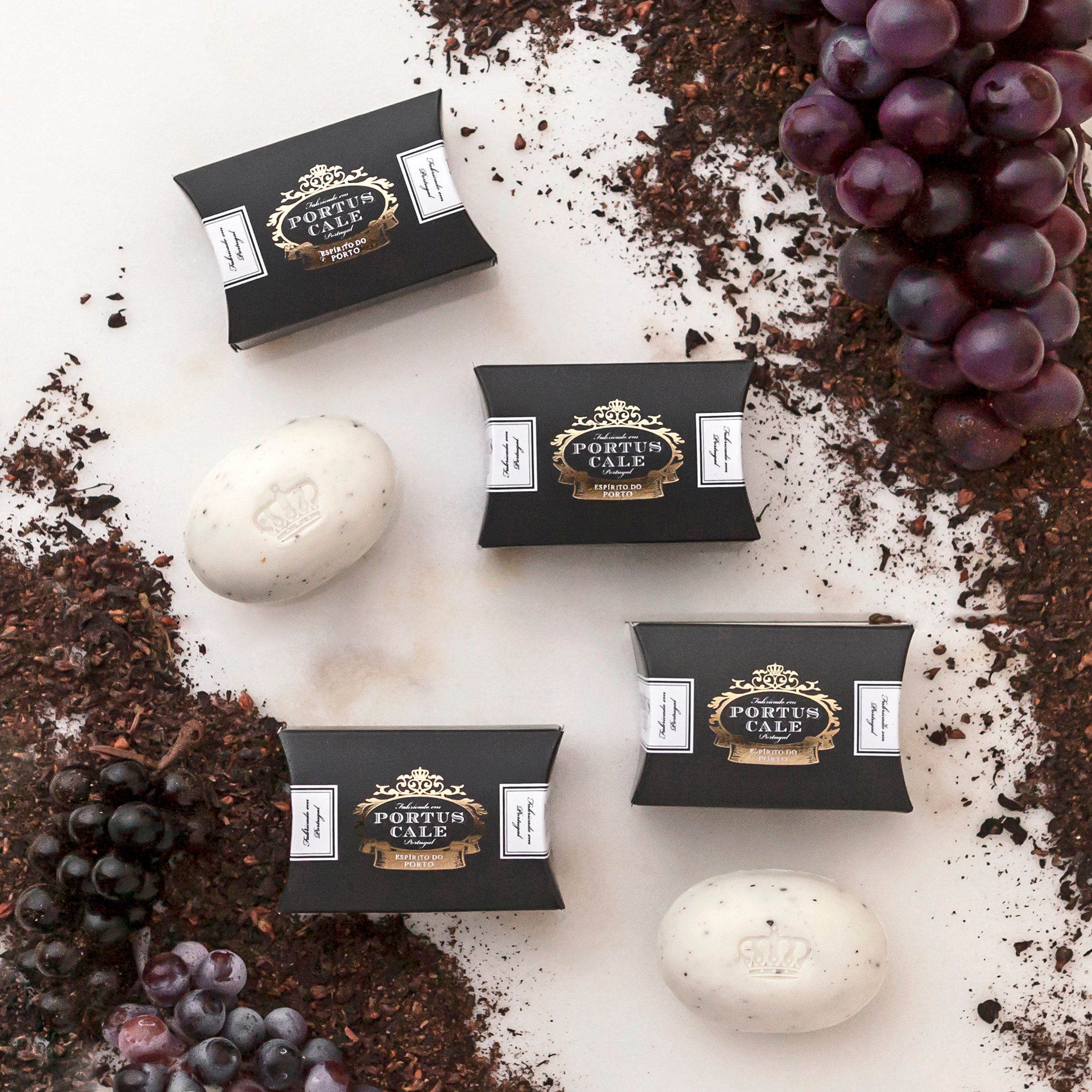 סבון אירוח | Portus Cale Ruby Red