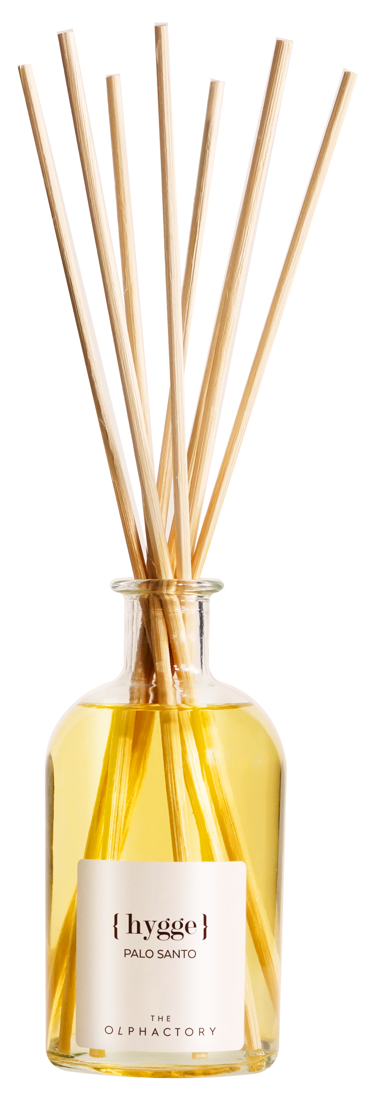 the Olphactory hygge diffuser 250ml