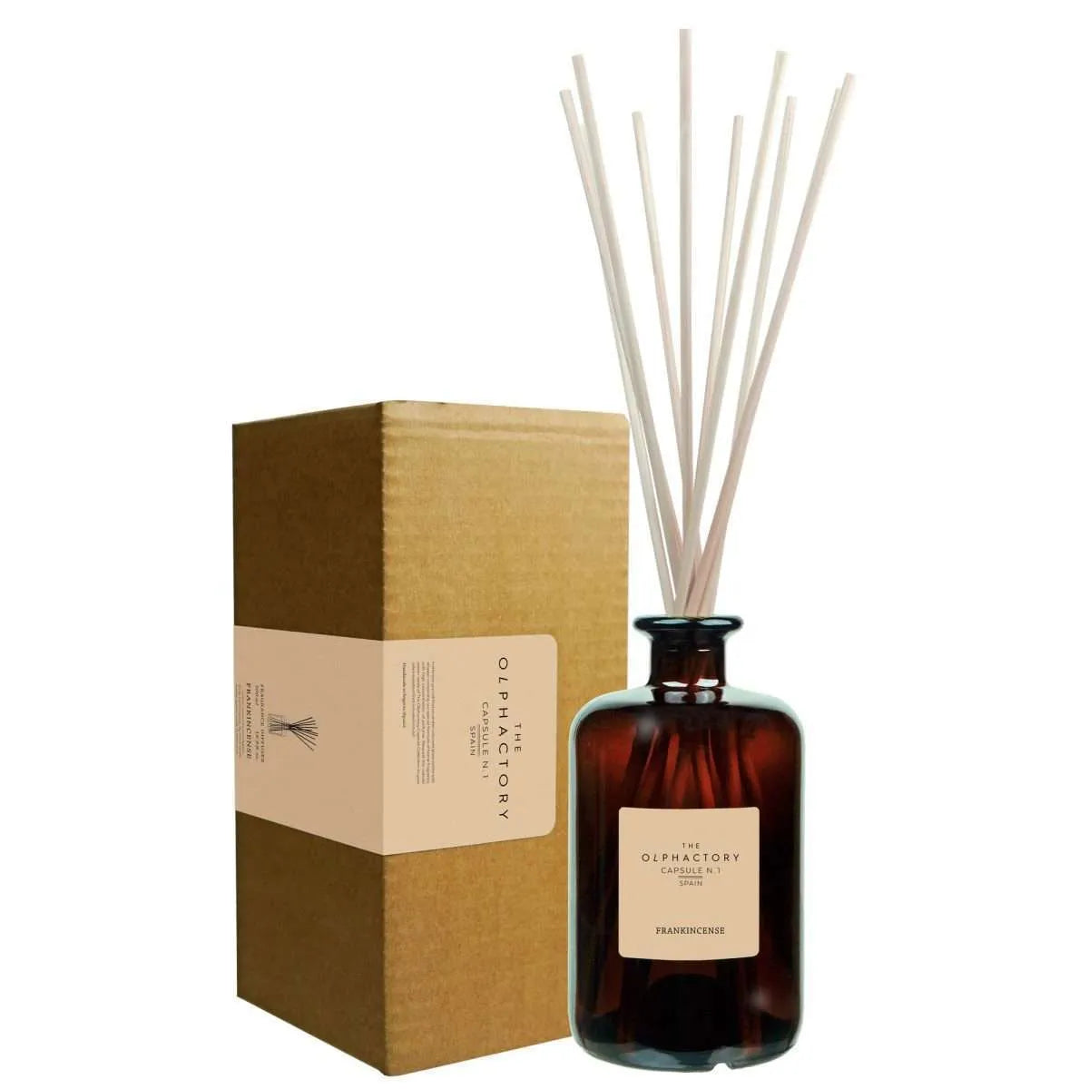 מפיץ ריח THE OLPHACTORY Capsule No.1 Reflect -Frankincense 500ml