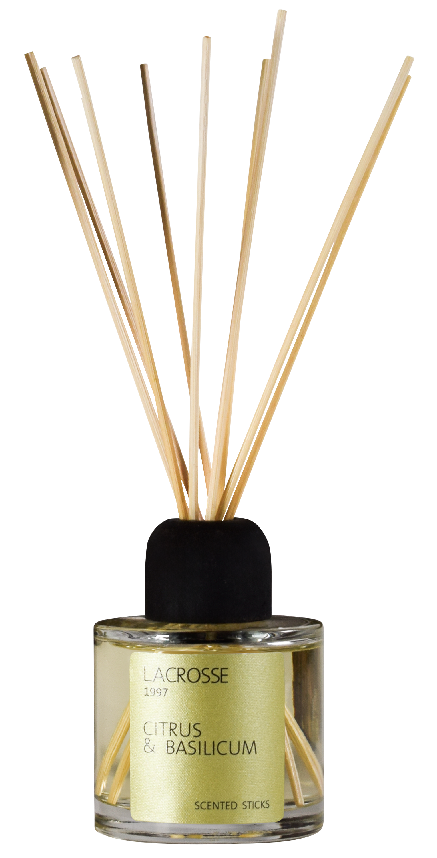 מפיץ ריח LACROSSE Citrus & Basilicum 100 מיל