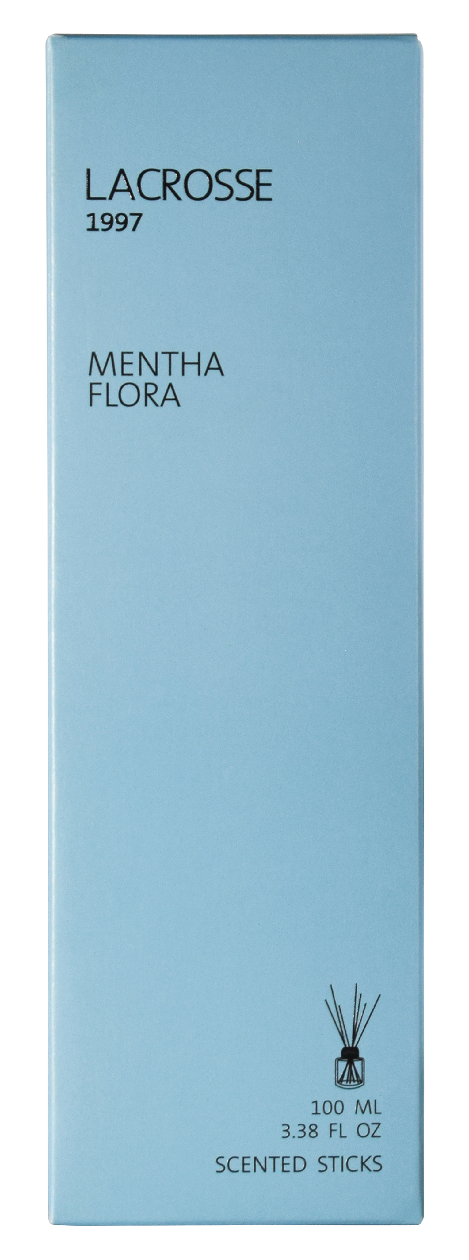 Mentha Flora diffuser 100ml Lacrosse