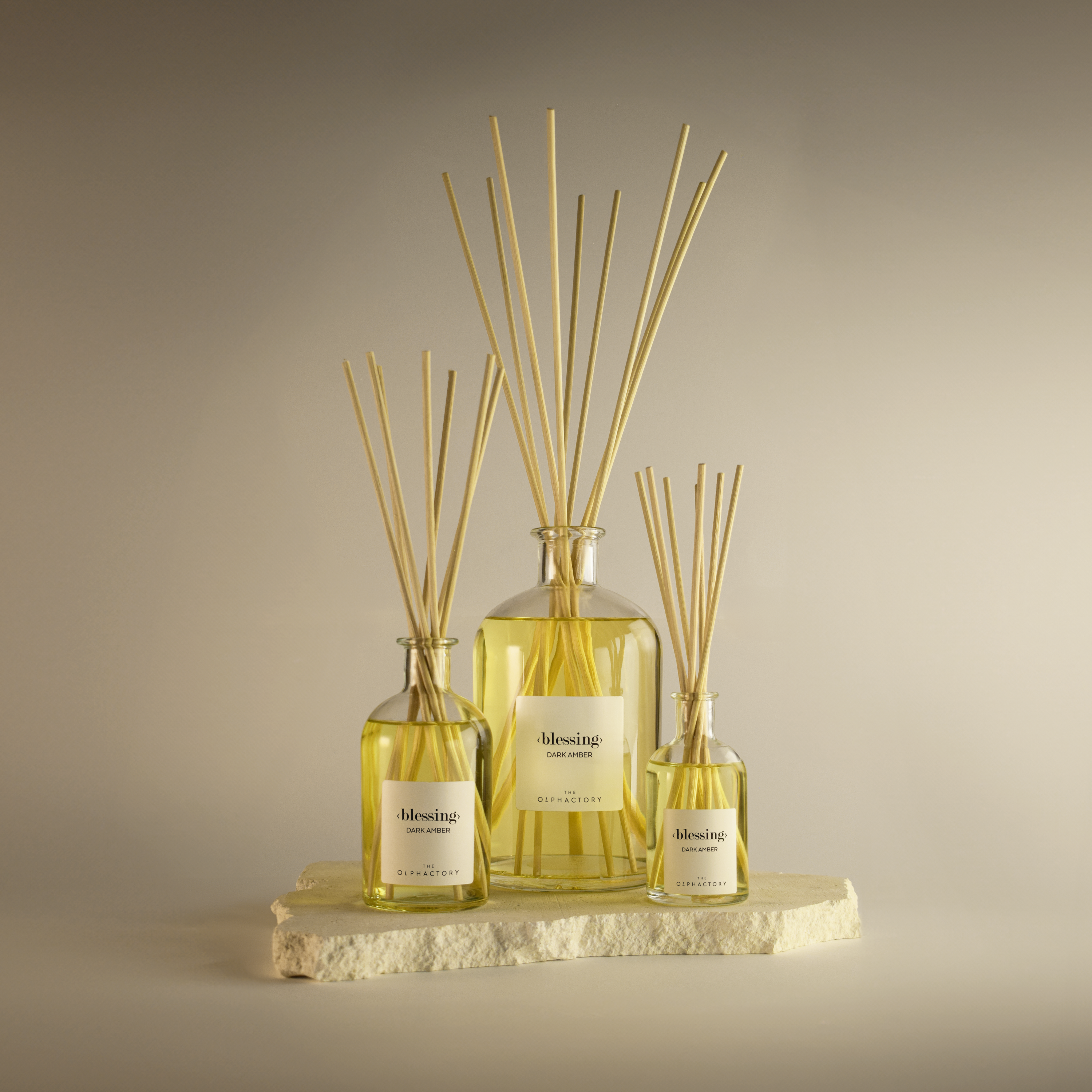 The Olphactory diffusers Blessing