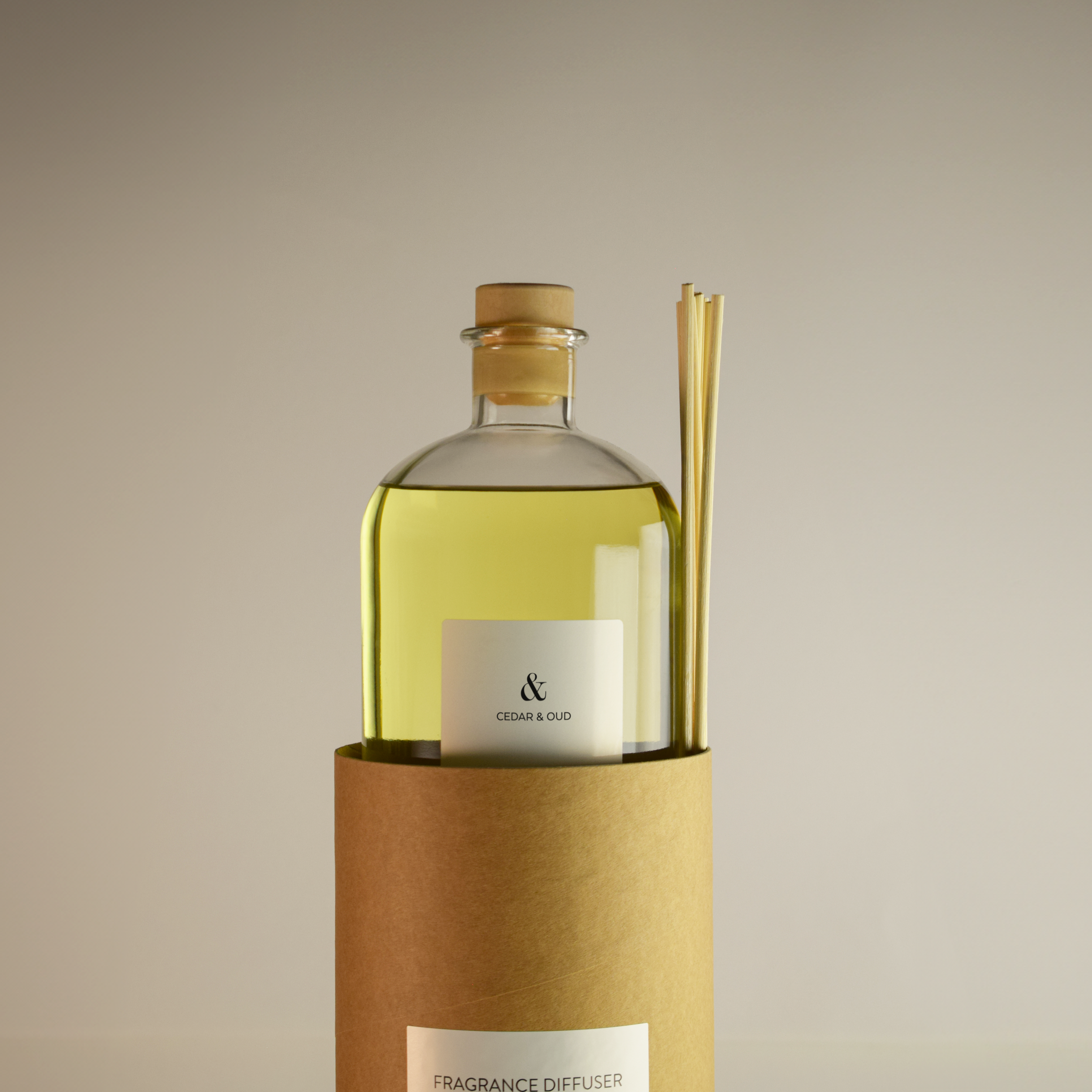 the Olphactory diffuser 1L "&" 