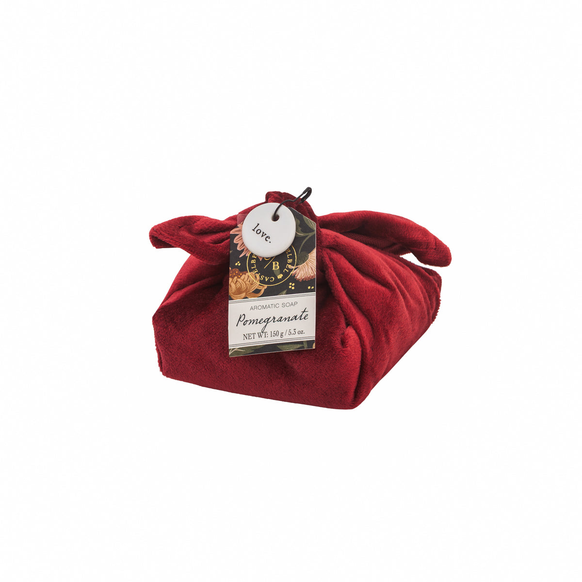 CASTELBEL Pomegranate150gVelvetsoap