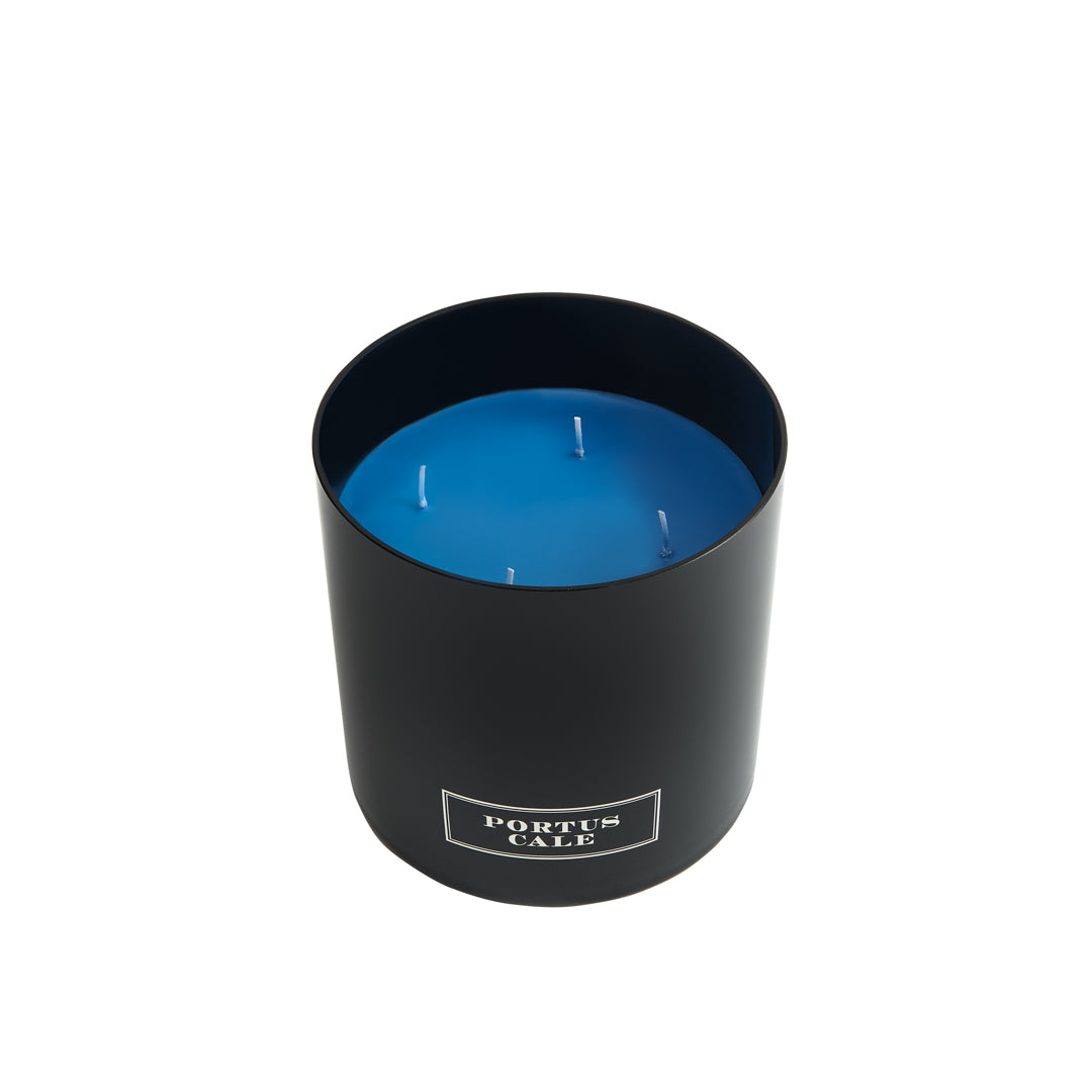 Black-Edition-1400g נר ארבע להבות פורטוס קאלה 