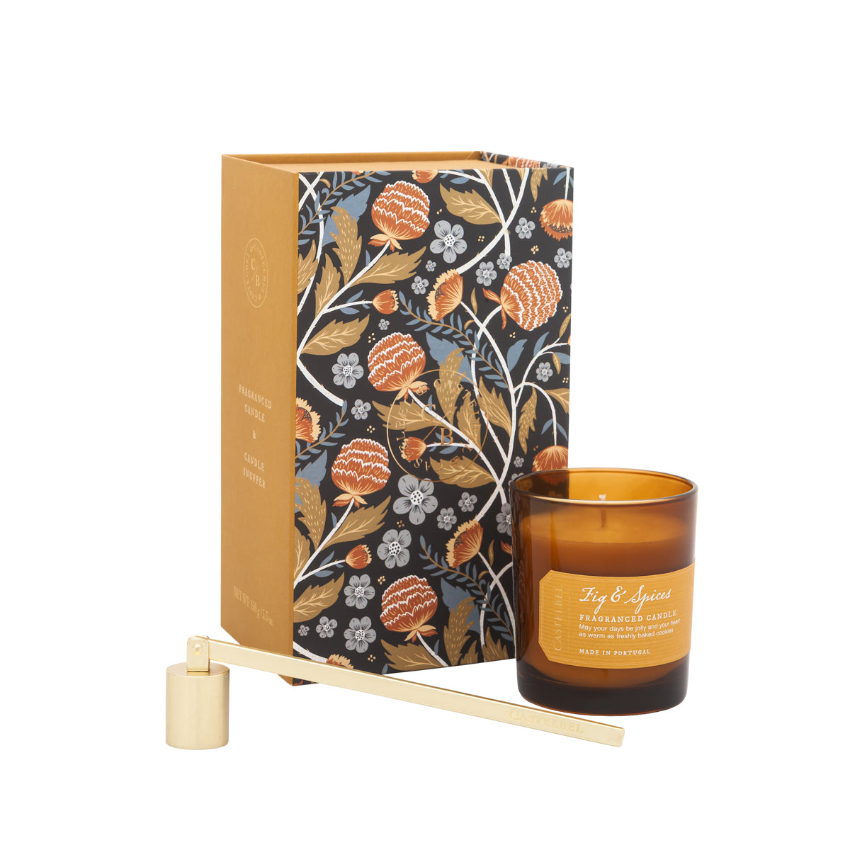 CASTELBEL Fig_SpicesGiftSet