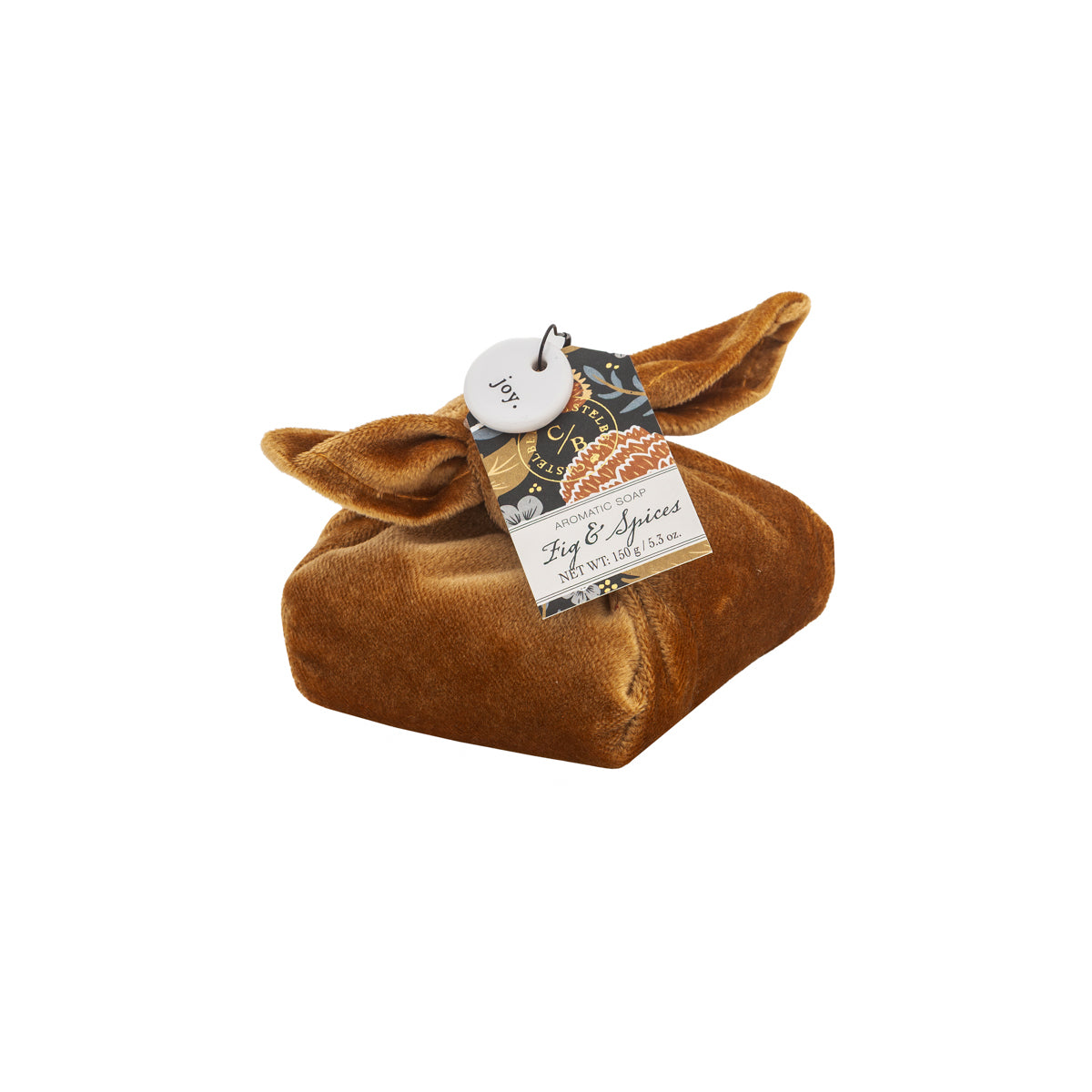 CASTELBEL Fig_Spices_150g_Velvet_soap