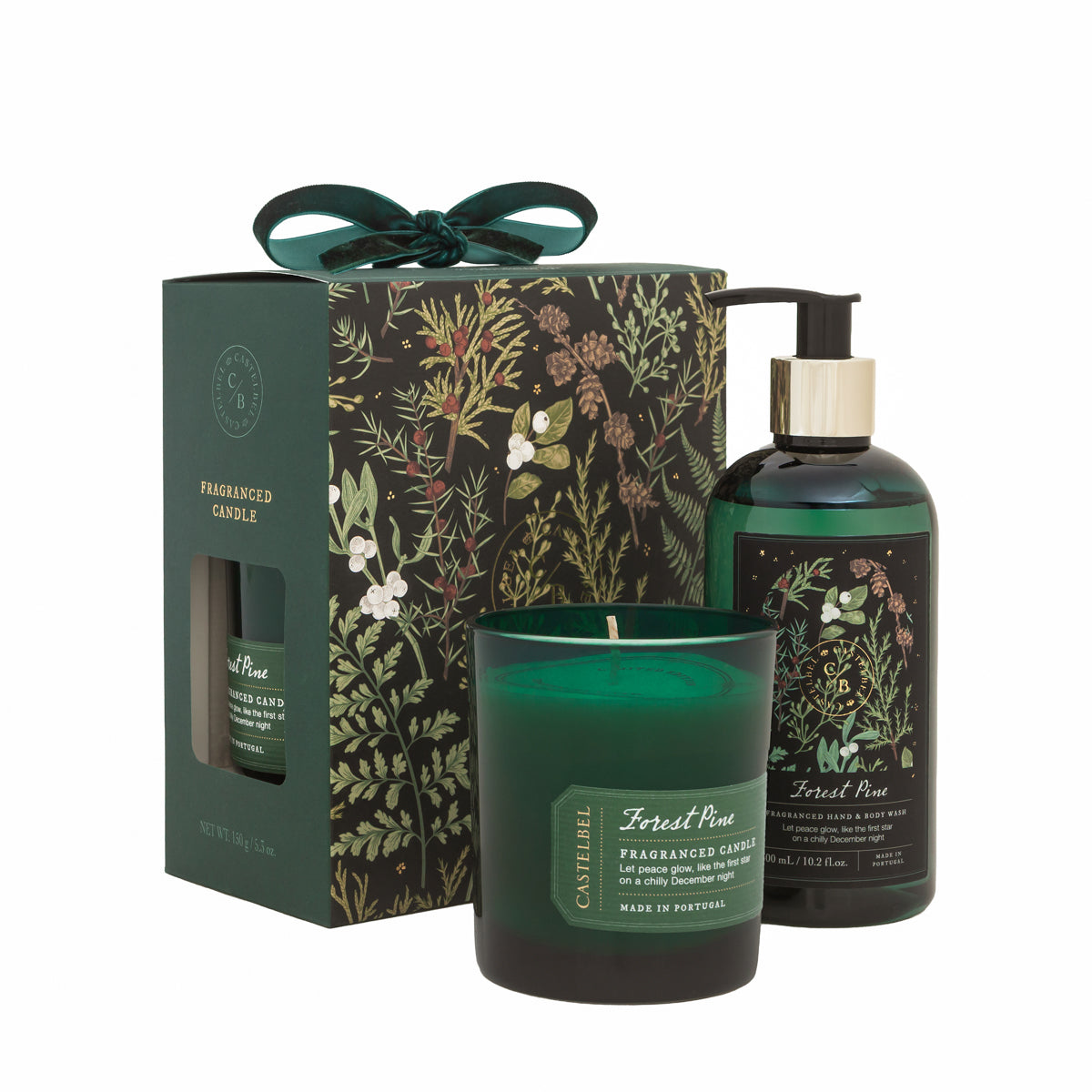 CASTELBEL ForestPineGiftset