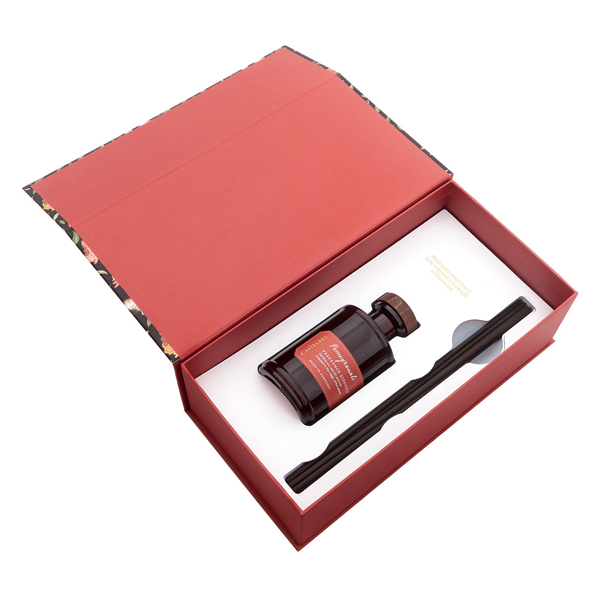 CASTELBEL Pomegranate_200mL_Diffuser