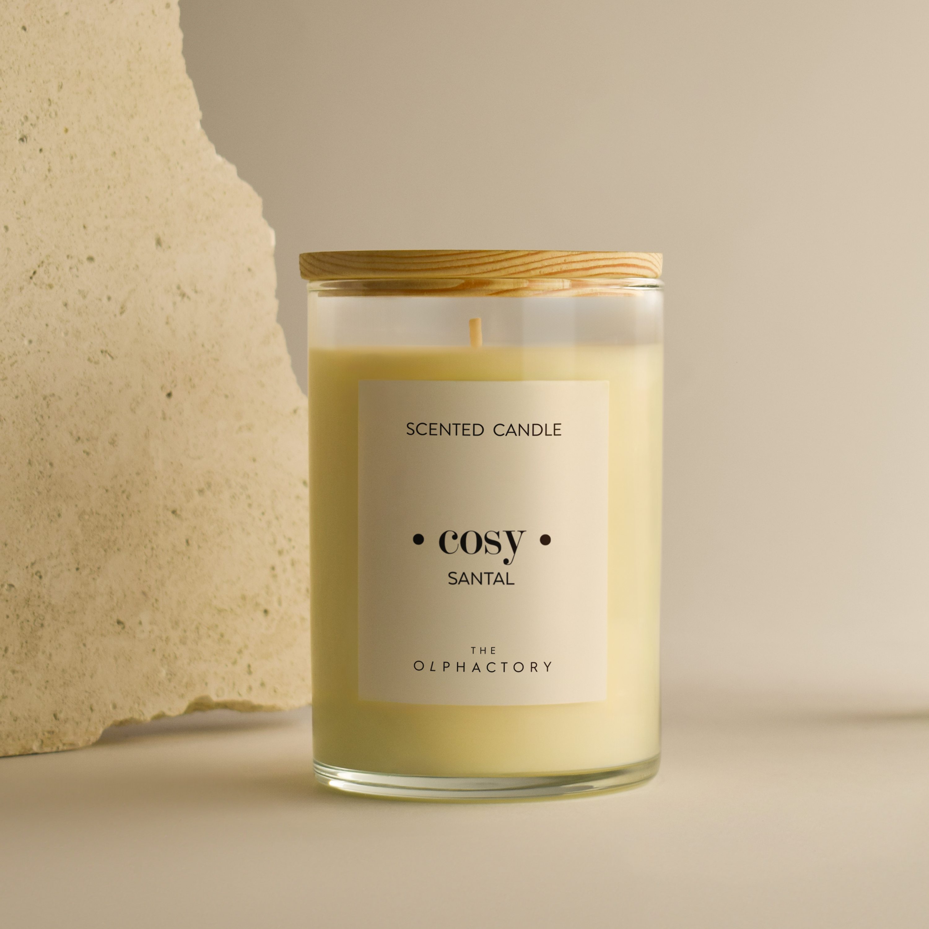 COSY350candle the olphactory