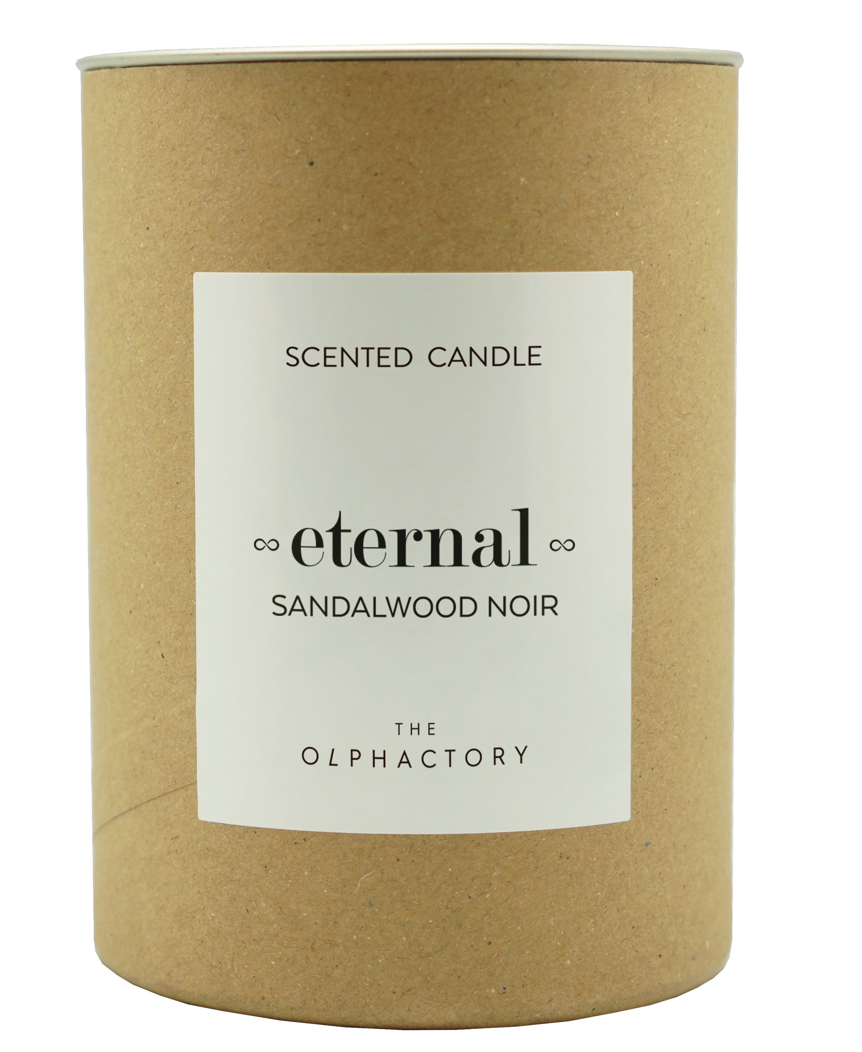  Candle Eternal SANDAL WOODNOIR