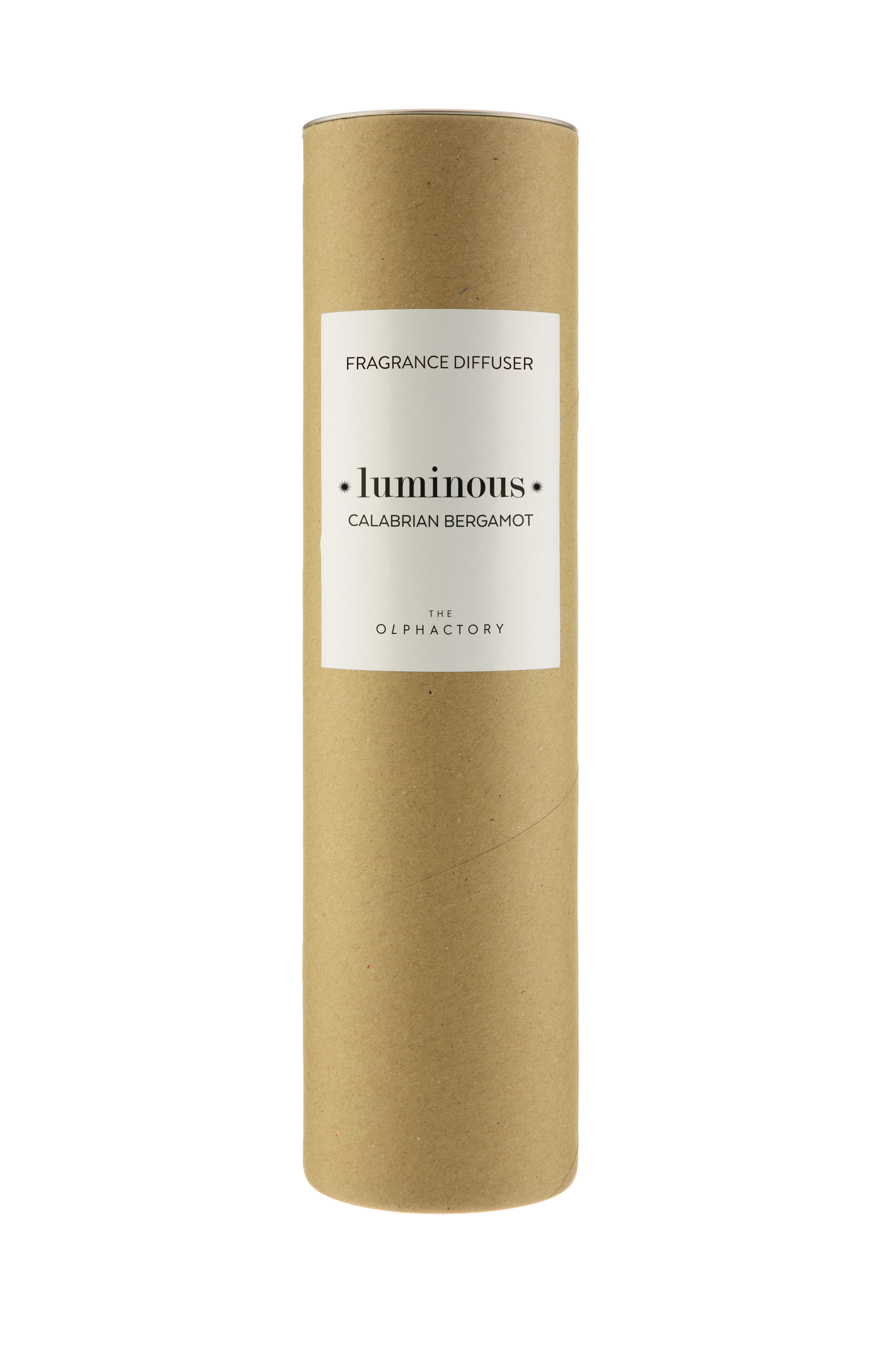 Diffuser 250ml LuminousCalabrianBergamot