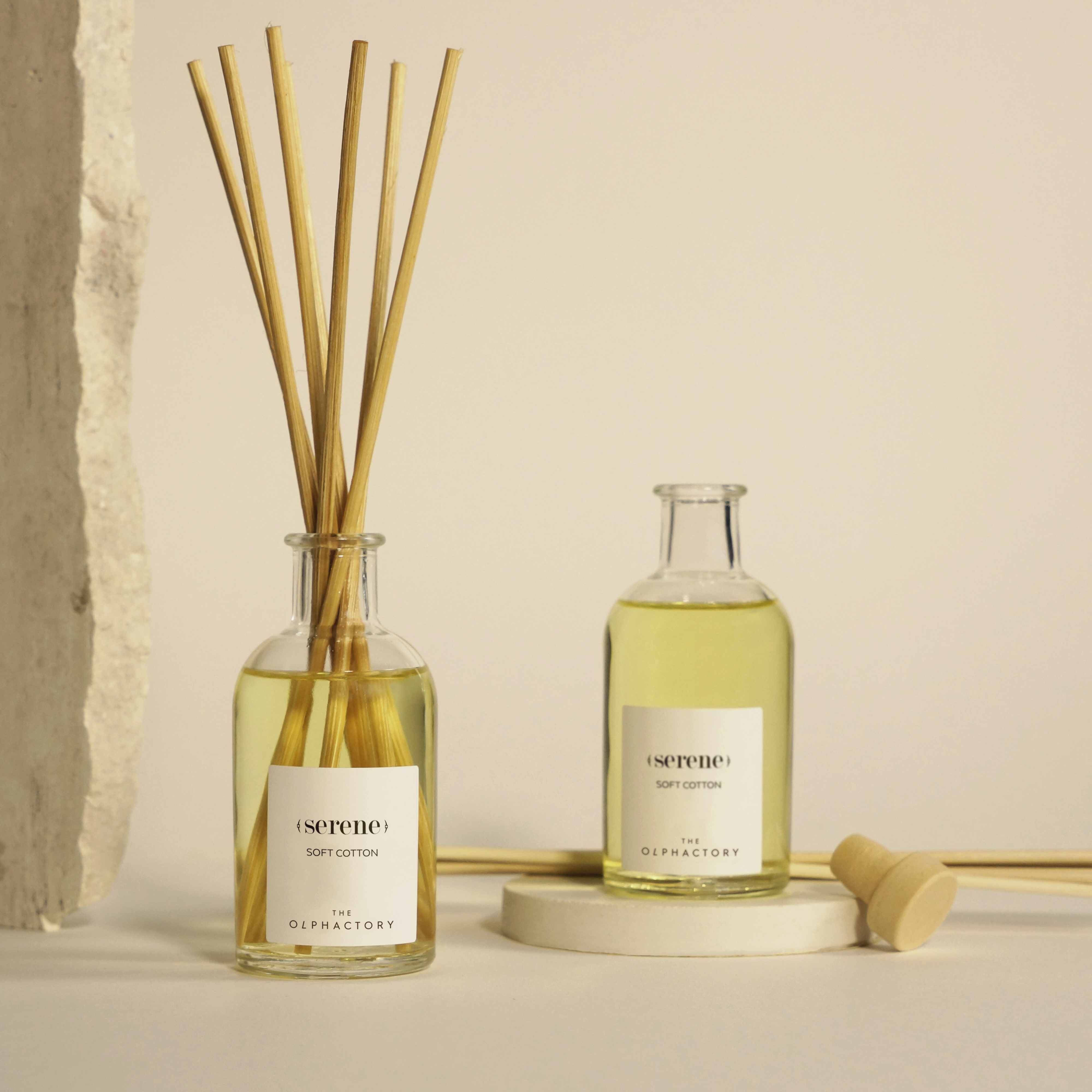 Diffuser Serene_Soft_Cotton