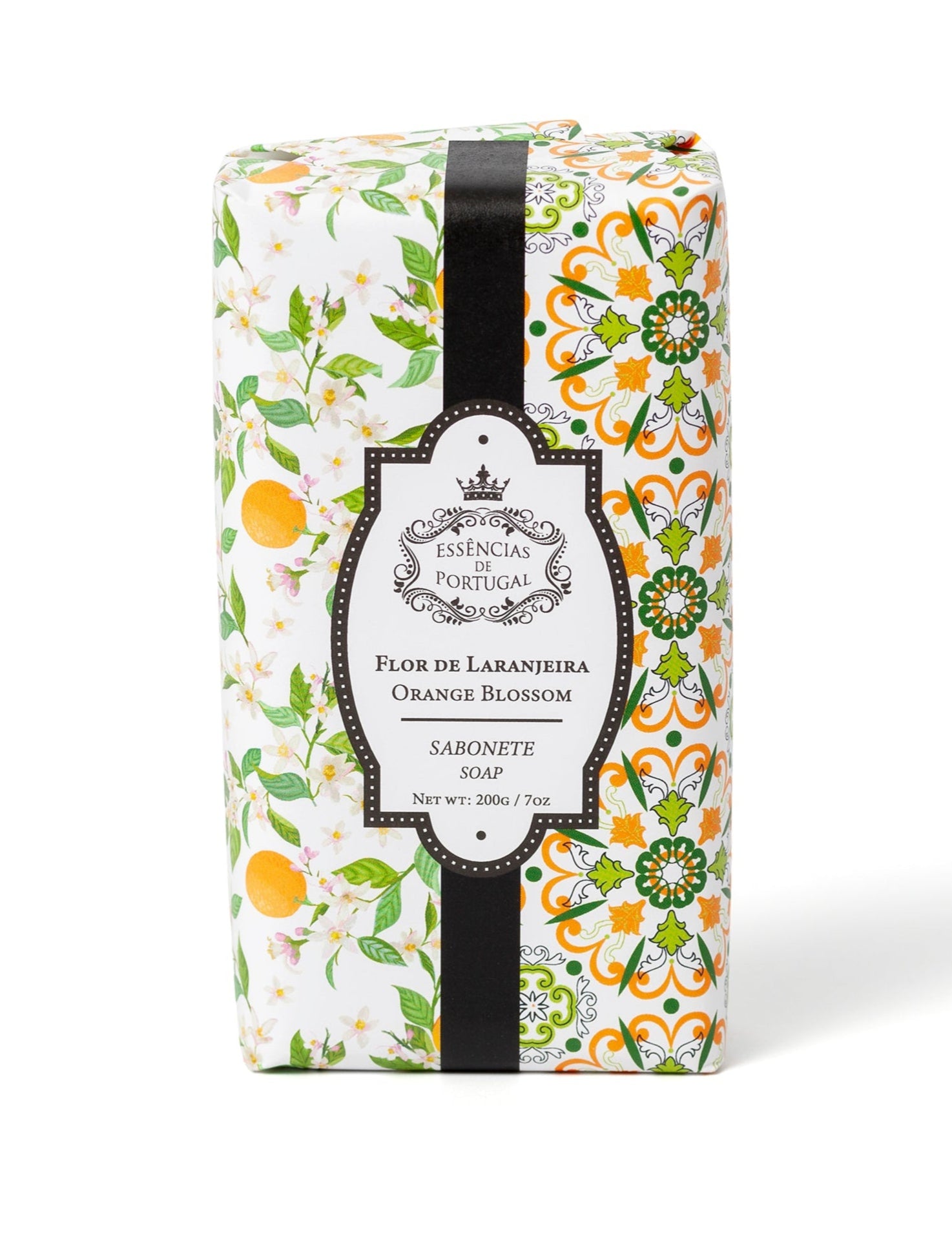 ESSENCIASPT Tile Soap Orange Blossom