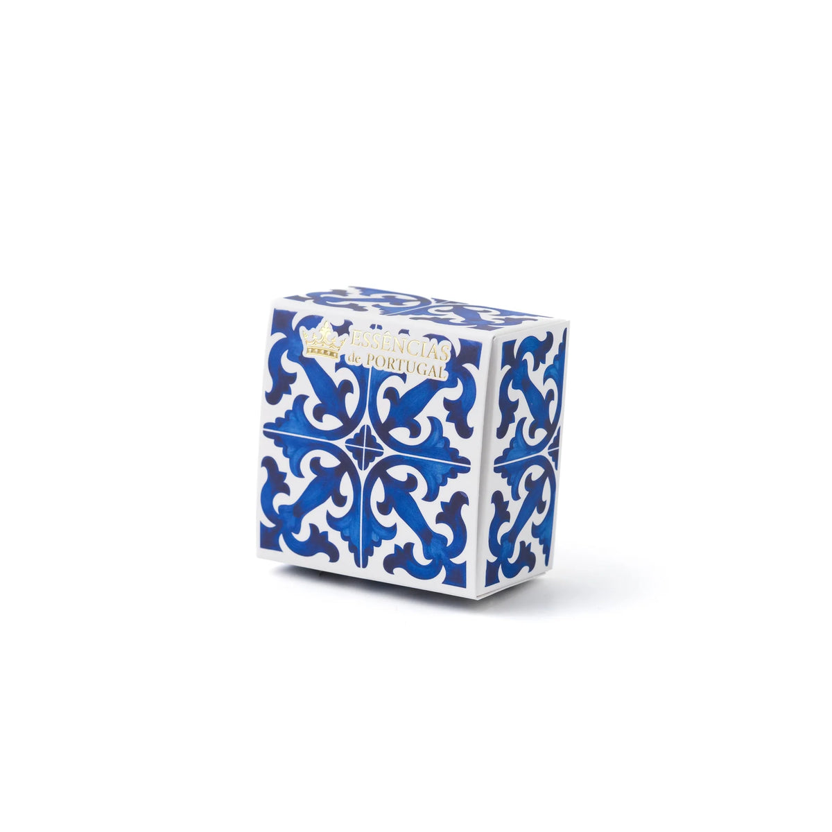 סבון Essências de Portugal בניחוח White Grape & Camellia מקולקציית Azulejos 