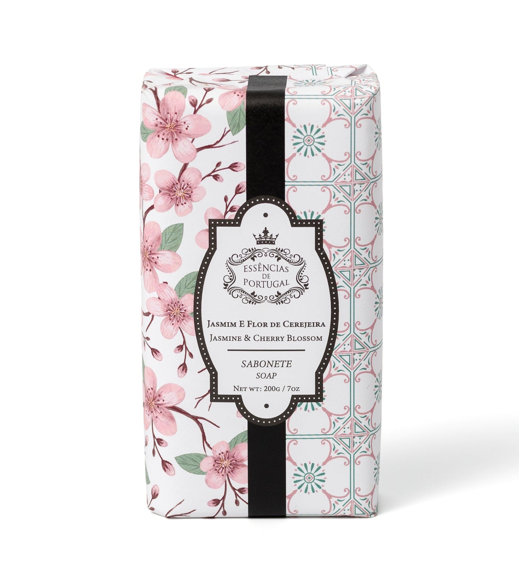 ESSENCIASPT Jasmine and cherry blossom