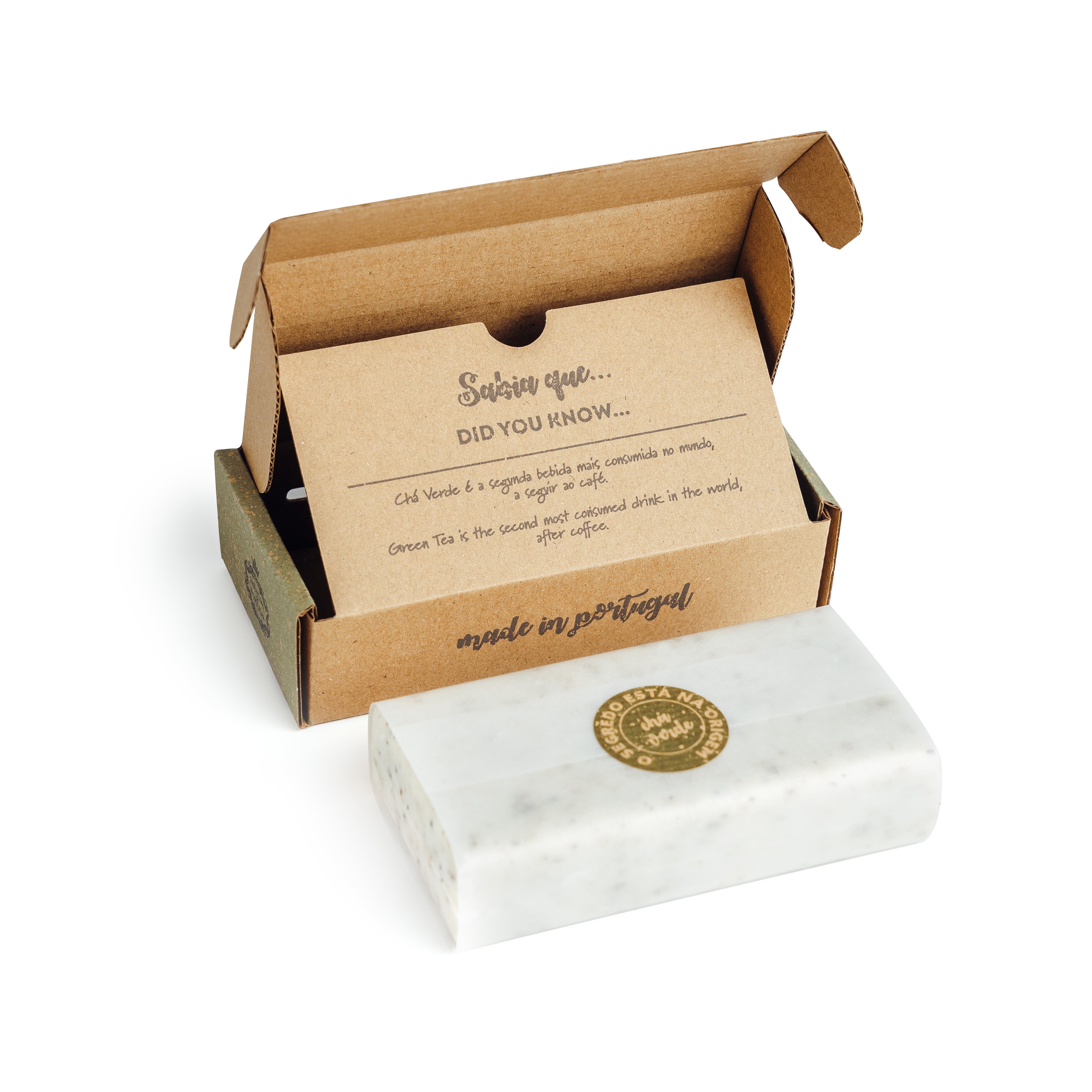 ESSENCIASPT_ORIGENS_ bar soap green tea
