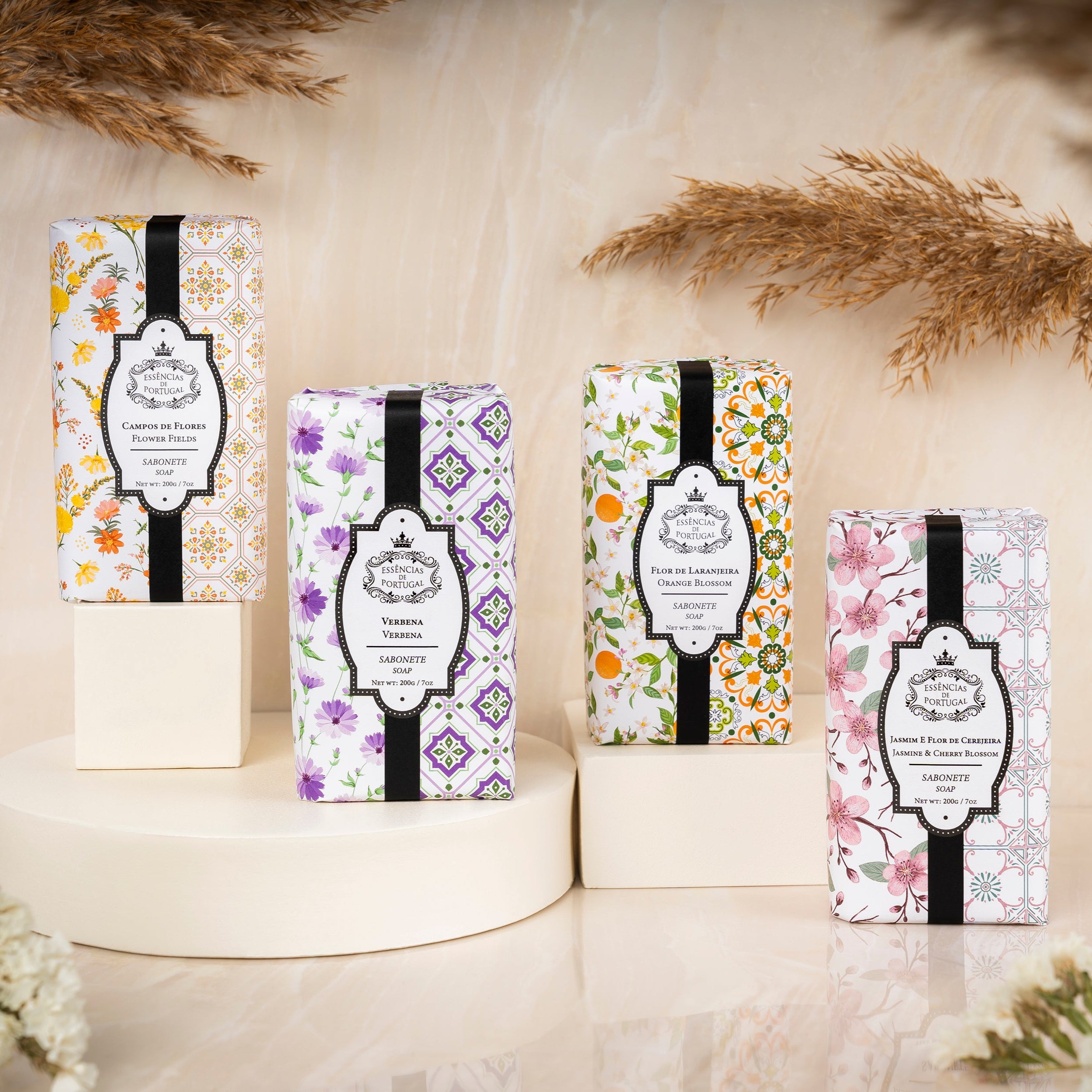 ESSENCIASPT TILE SOAPS