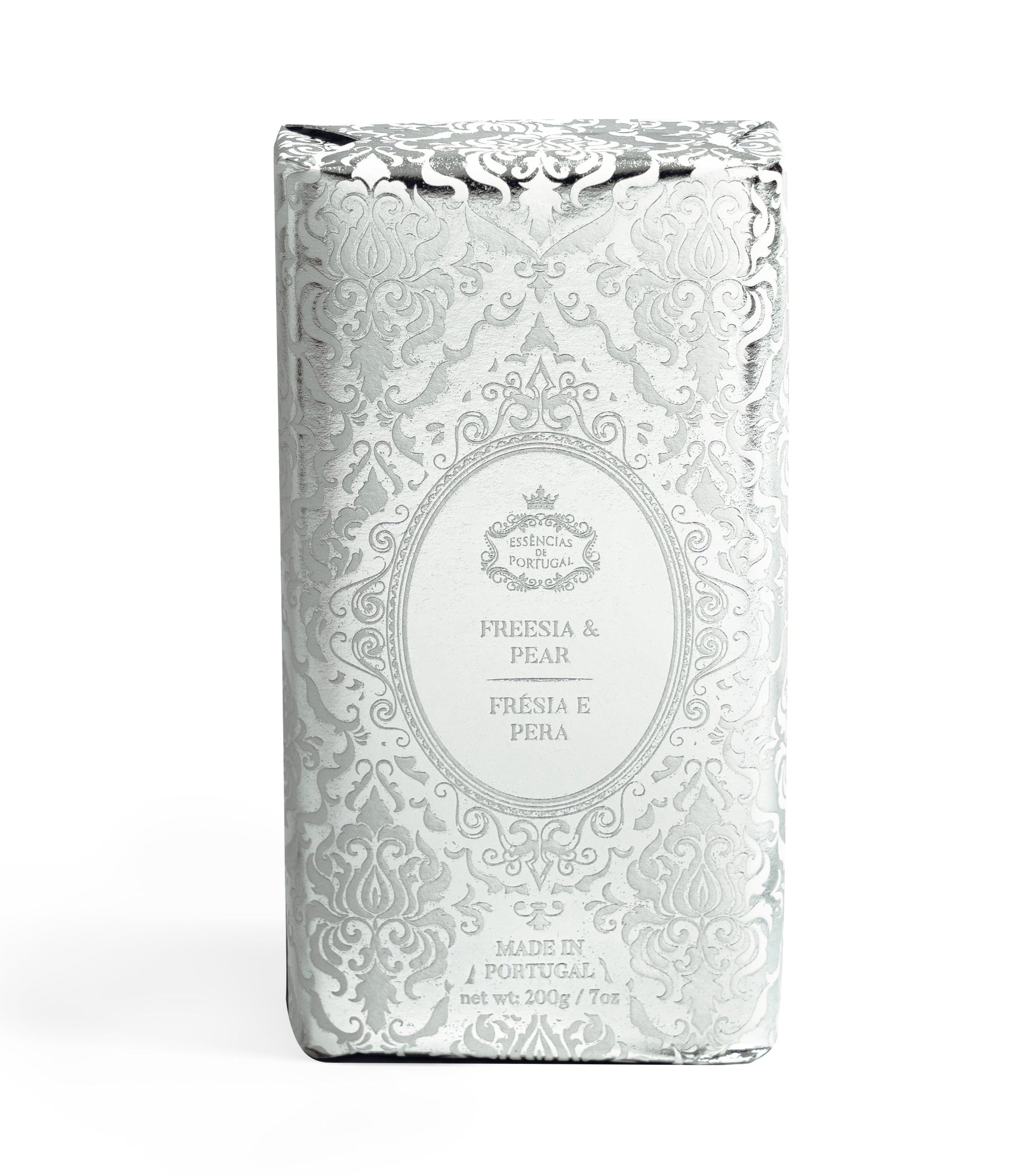 Essências de Portugal סבון Tiles פרזיה ואגס Fresia & Pear - Special Edition
