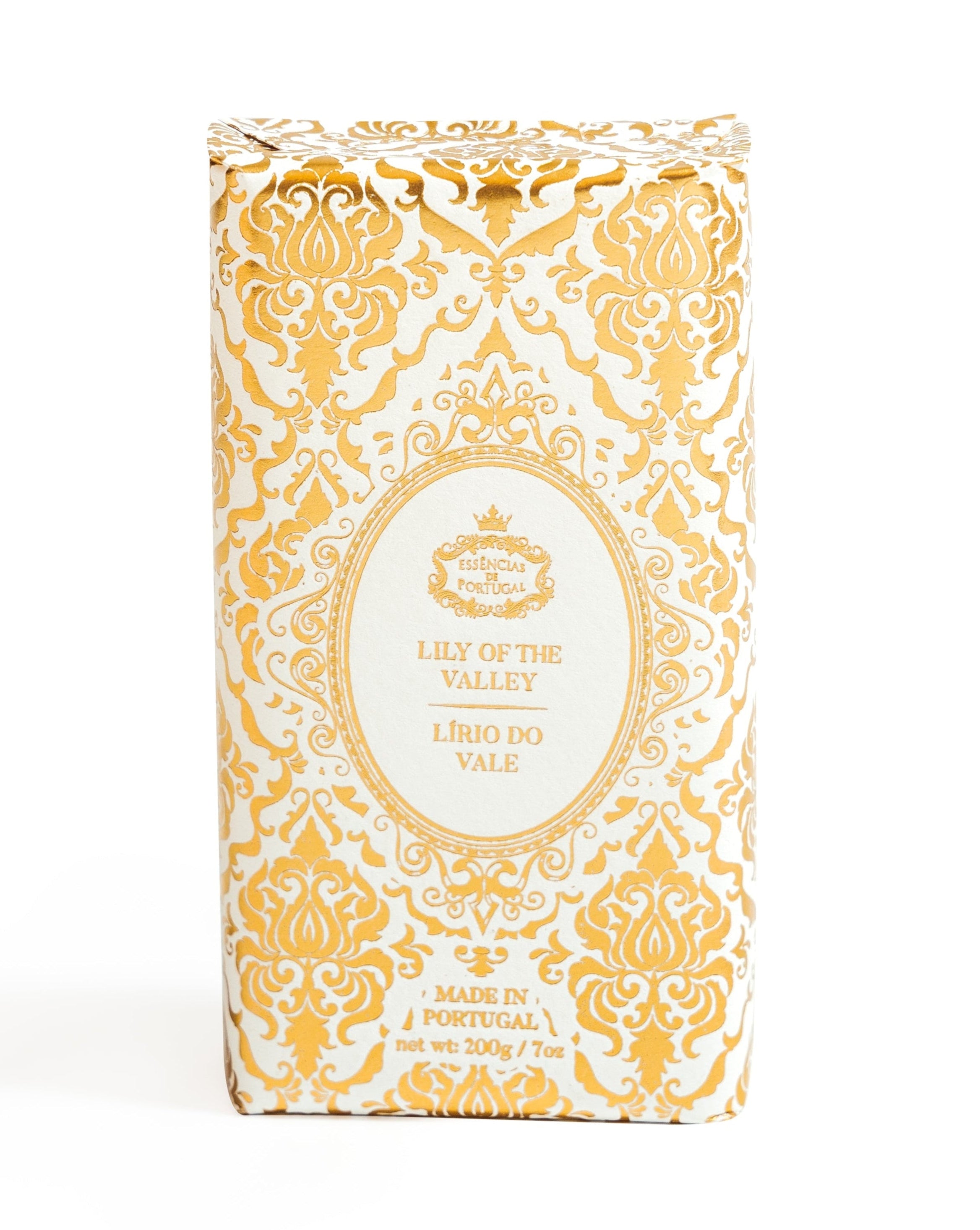 Essências de Portugal סבון Tiles שושנת העמקים Lily of the Valley - Special Edition
