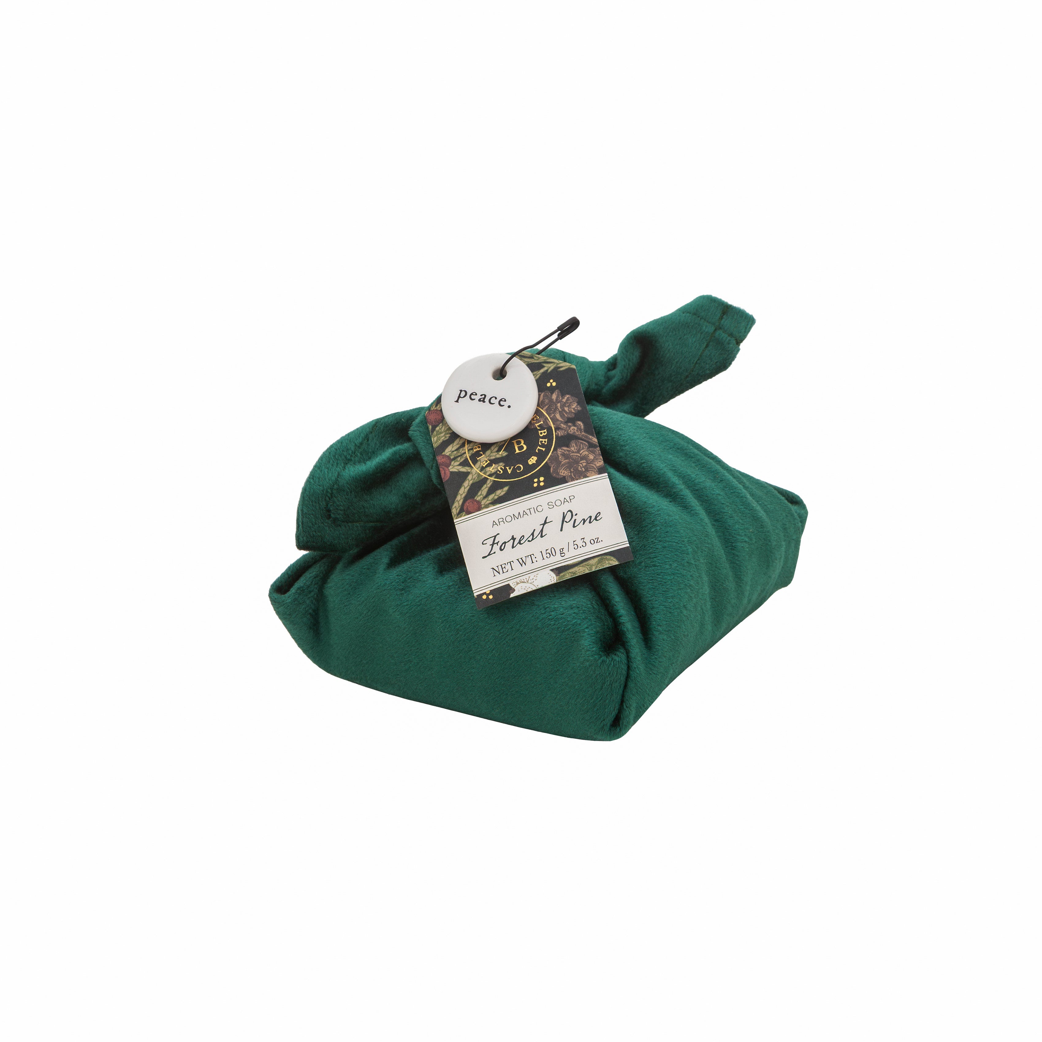 Forest_Pine_150g_Velvet_soap