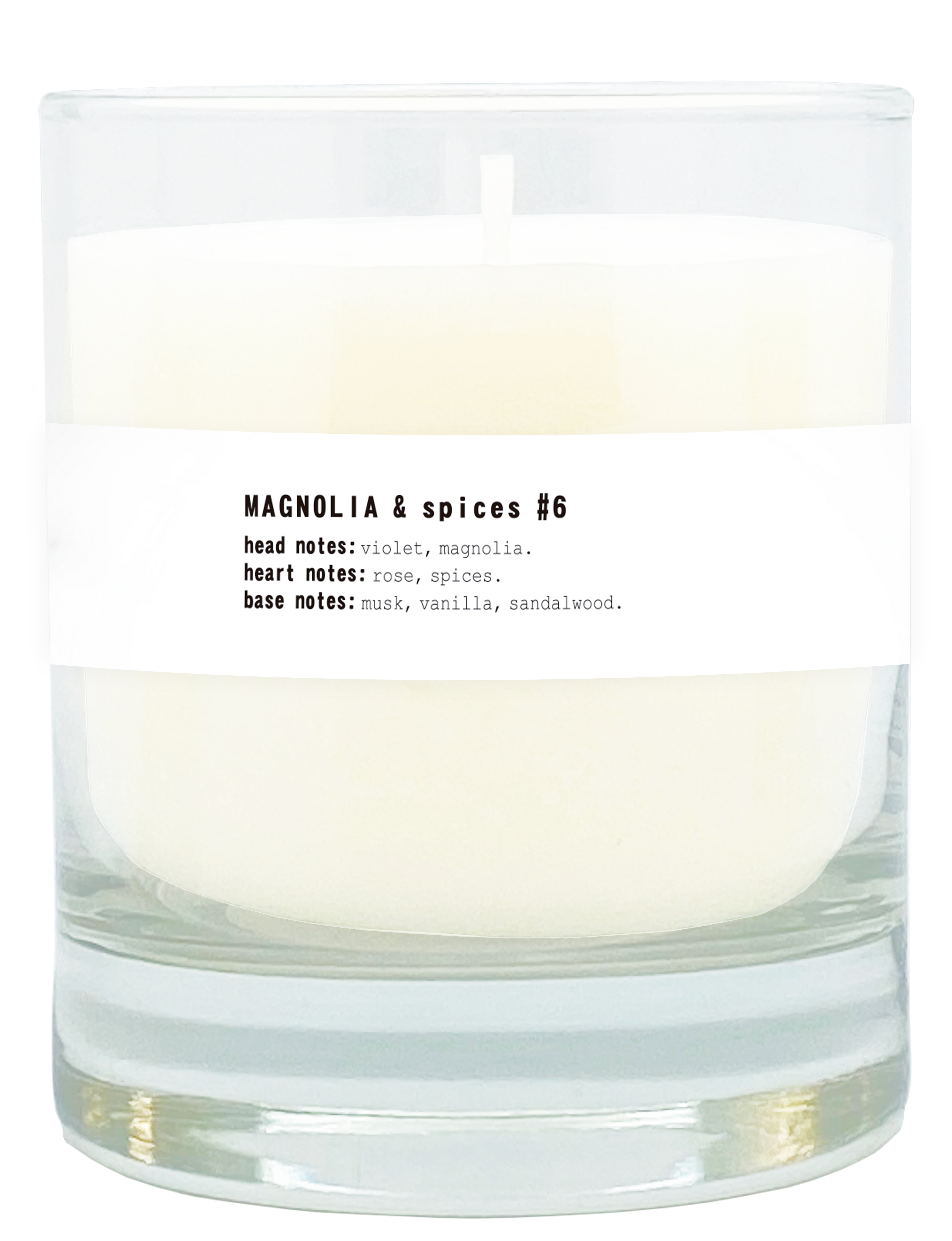 6_Magnolia_Spices נר מבית לאב קו