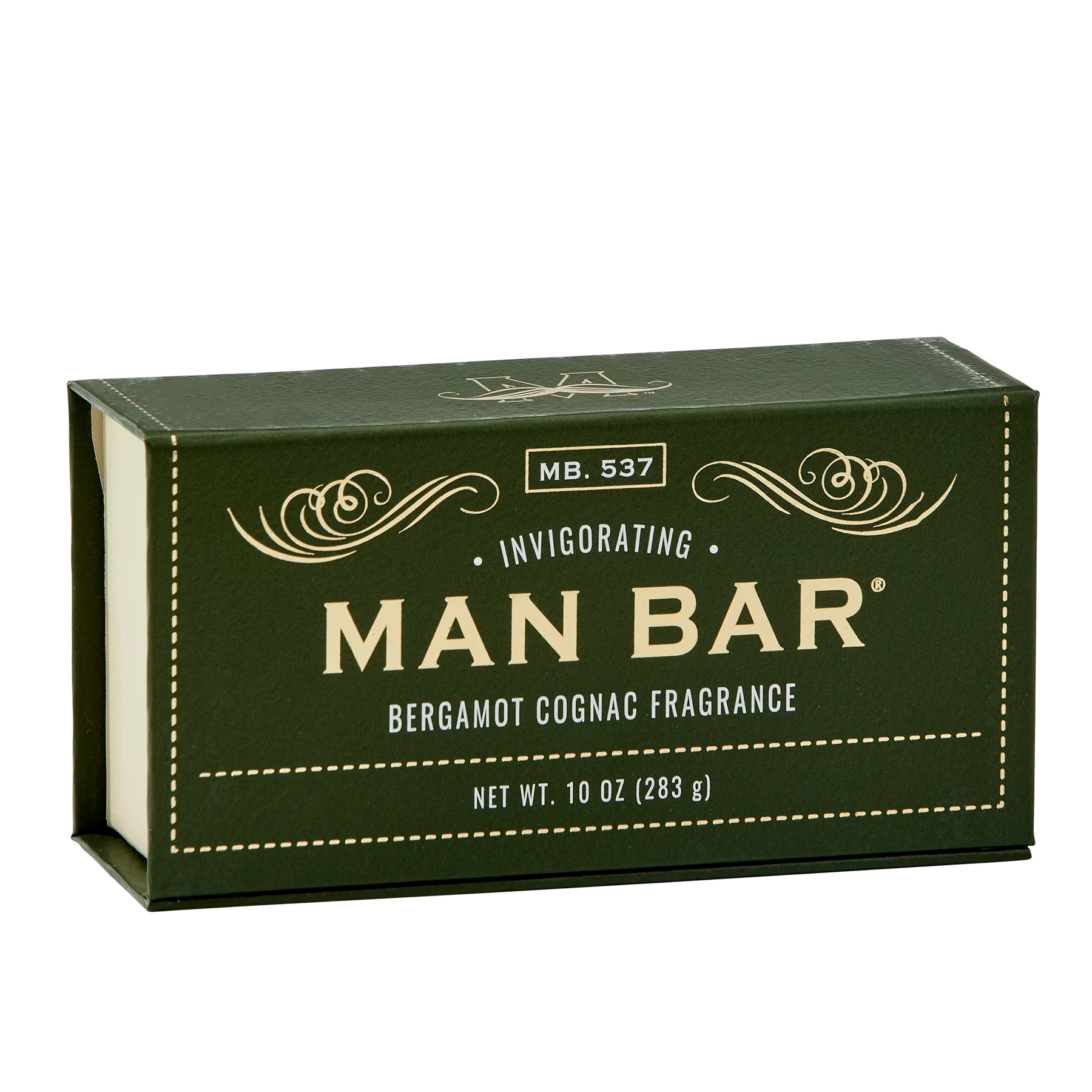 סבון "Man Bar" Invigorating Bergamot Cognac