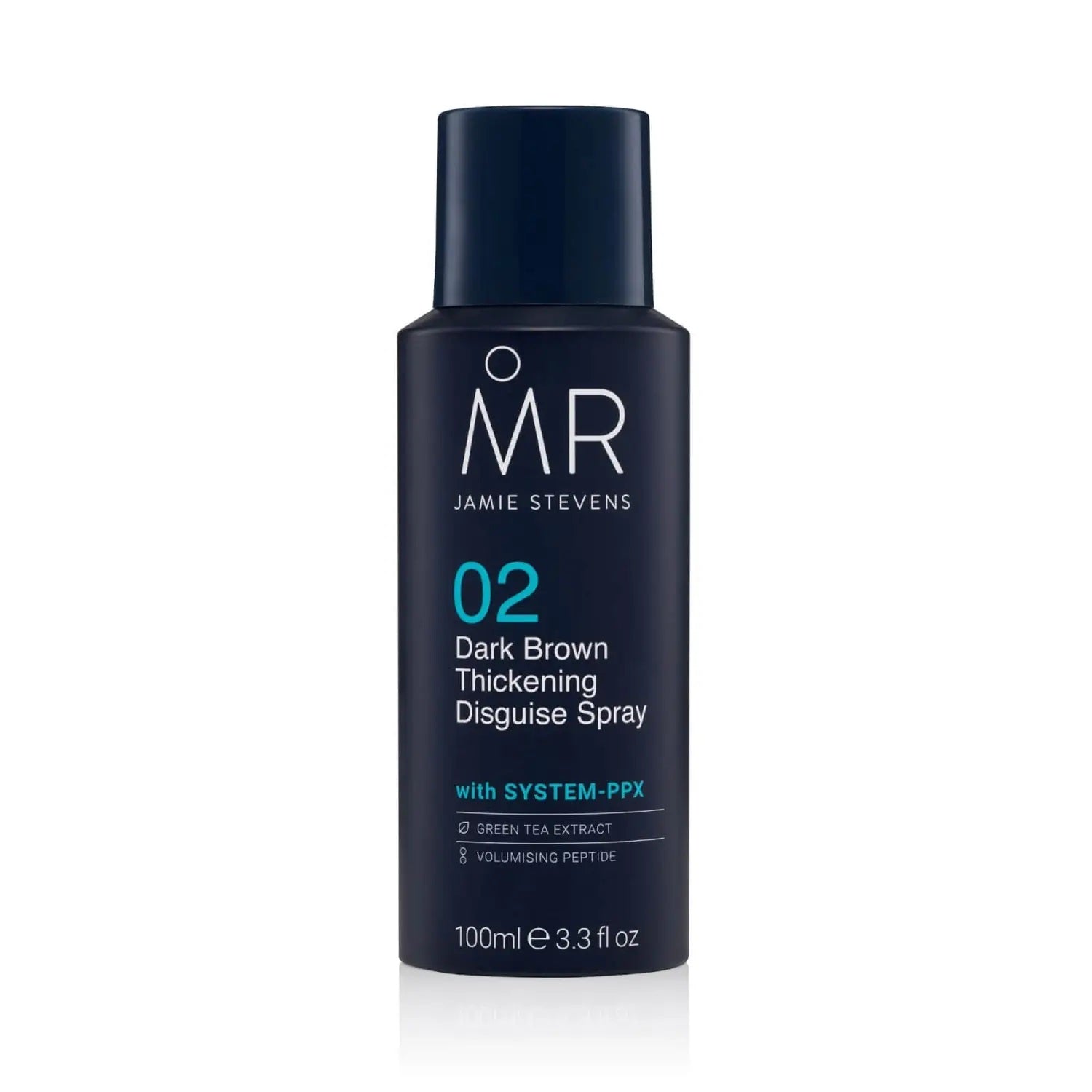 MR. HAIR DISGUISE SPRAY ספריי לכיסוי אזור ללא שיער או שיער דליל