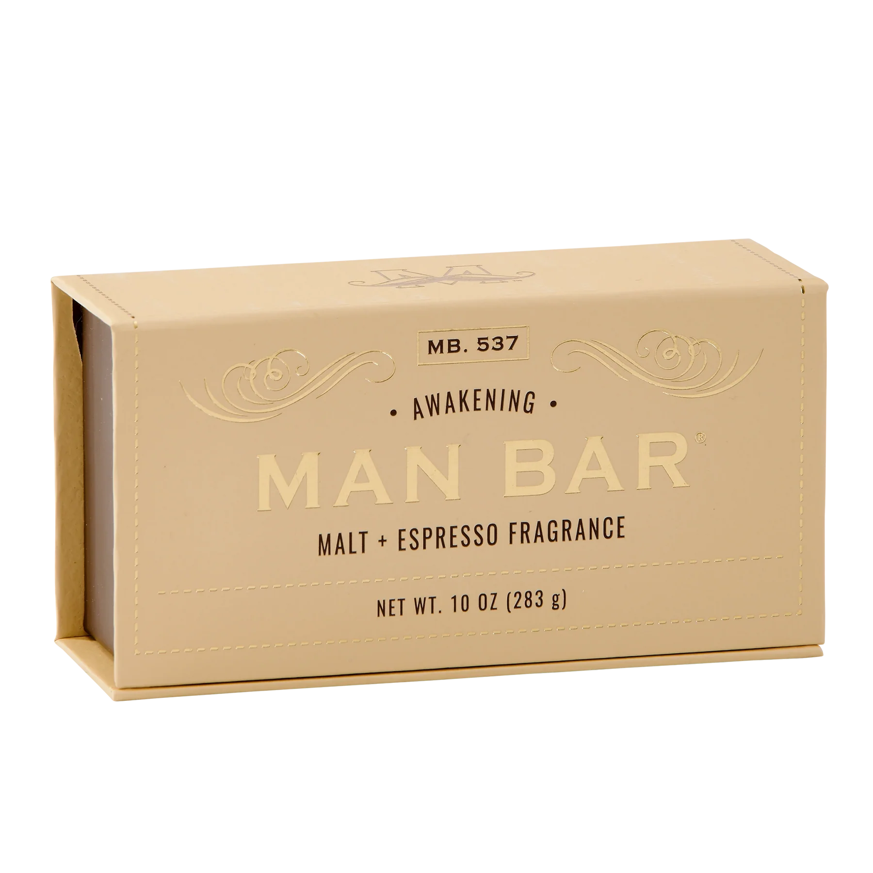 סבון "Man Bar" AWAKENING MALT & ESPRESSO