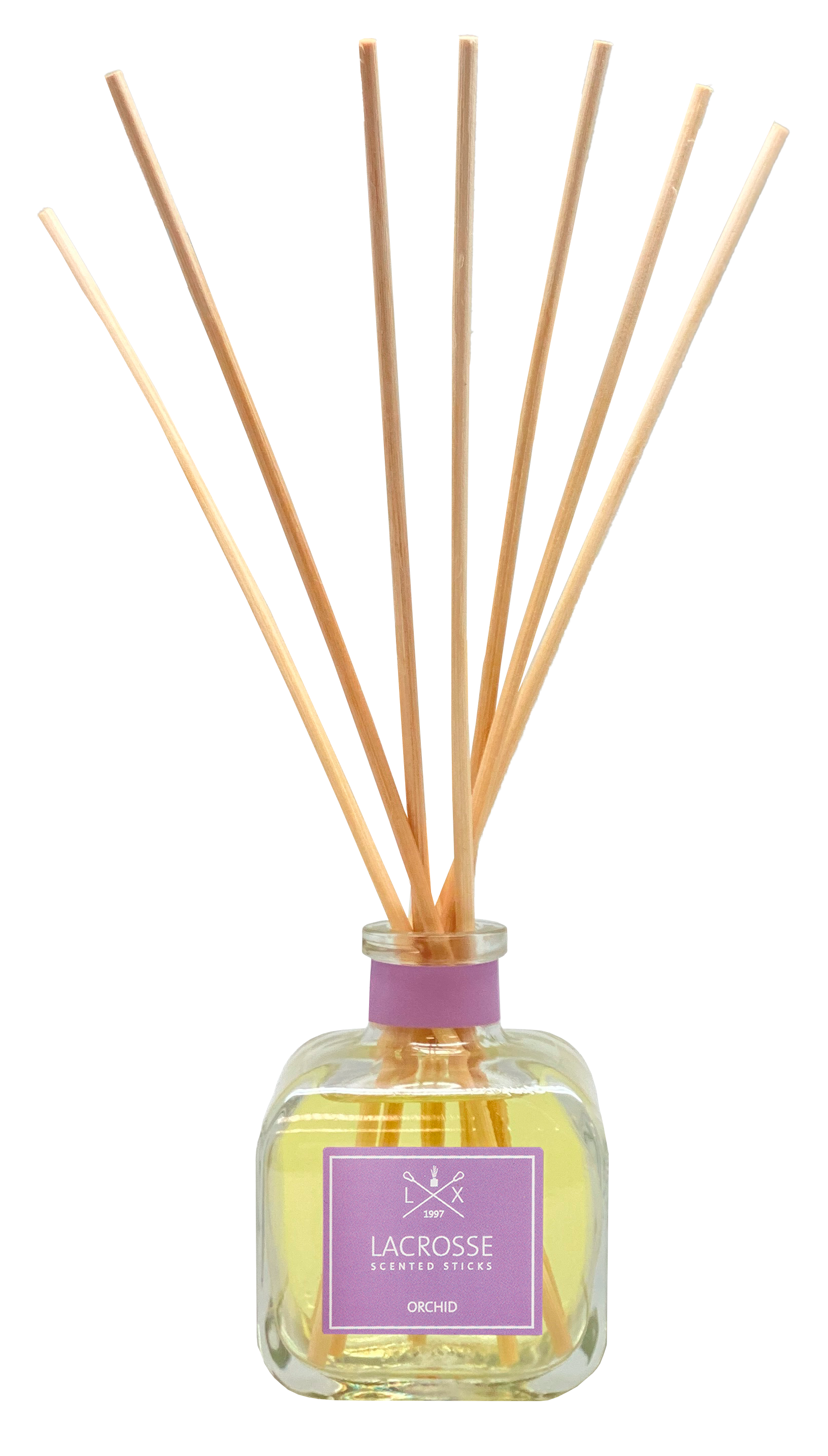 NEW Lacrosse 100ml Diffuser Orchid מפיץ ריח אורכיד