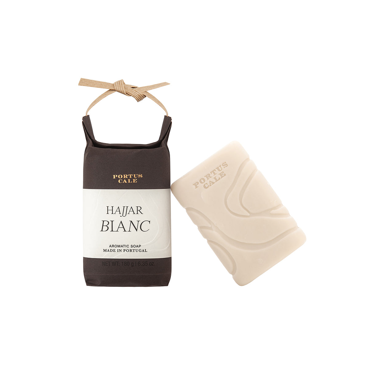 PC-Hajjar-Blanc-180g-bar Soap