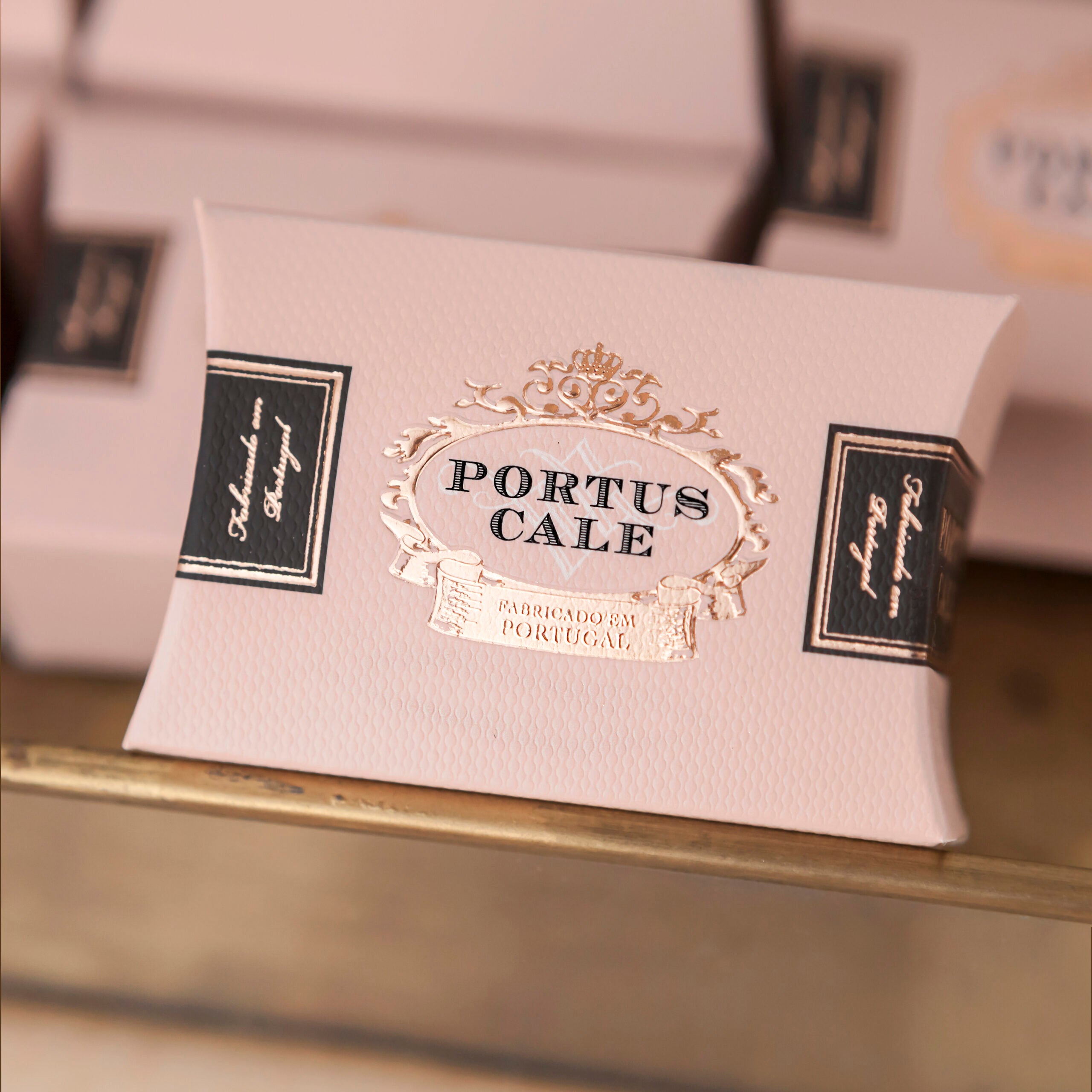 סבון אירוח Portus Cale רוזה בלאש