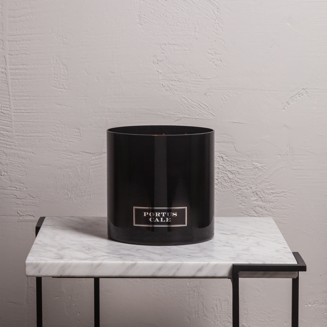 Black-Edition-1400g נר ארבע להבות פורטוס קאלה 