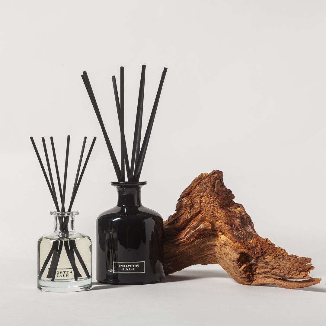  מיל250 מפיץ ריח סדרת Black Edition Portus Cale 