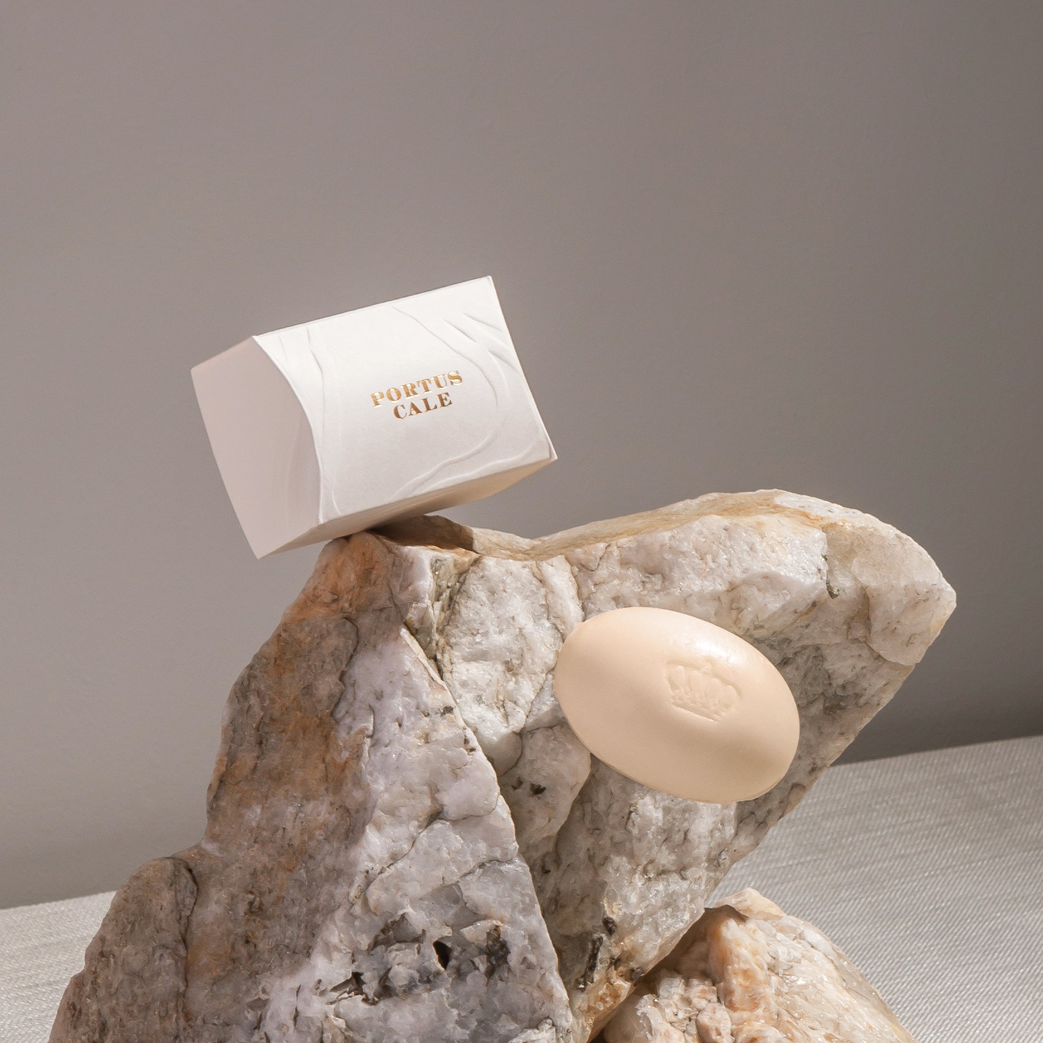 פורטוס קאלה Hajjar-Blanc סבון אירוח 